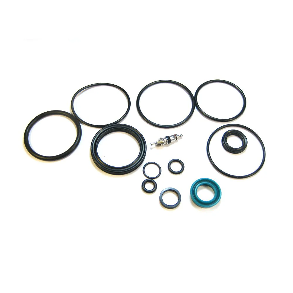 Fox Float 38 NA2 fork seal kit – air spring service rebuild