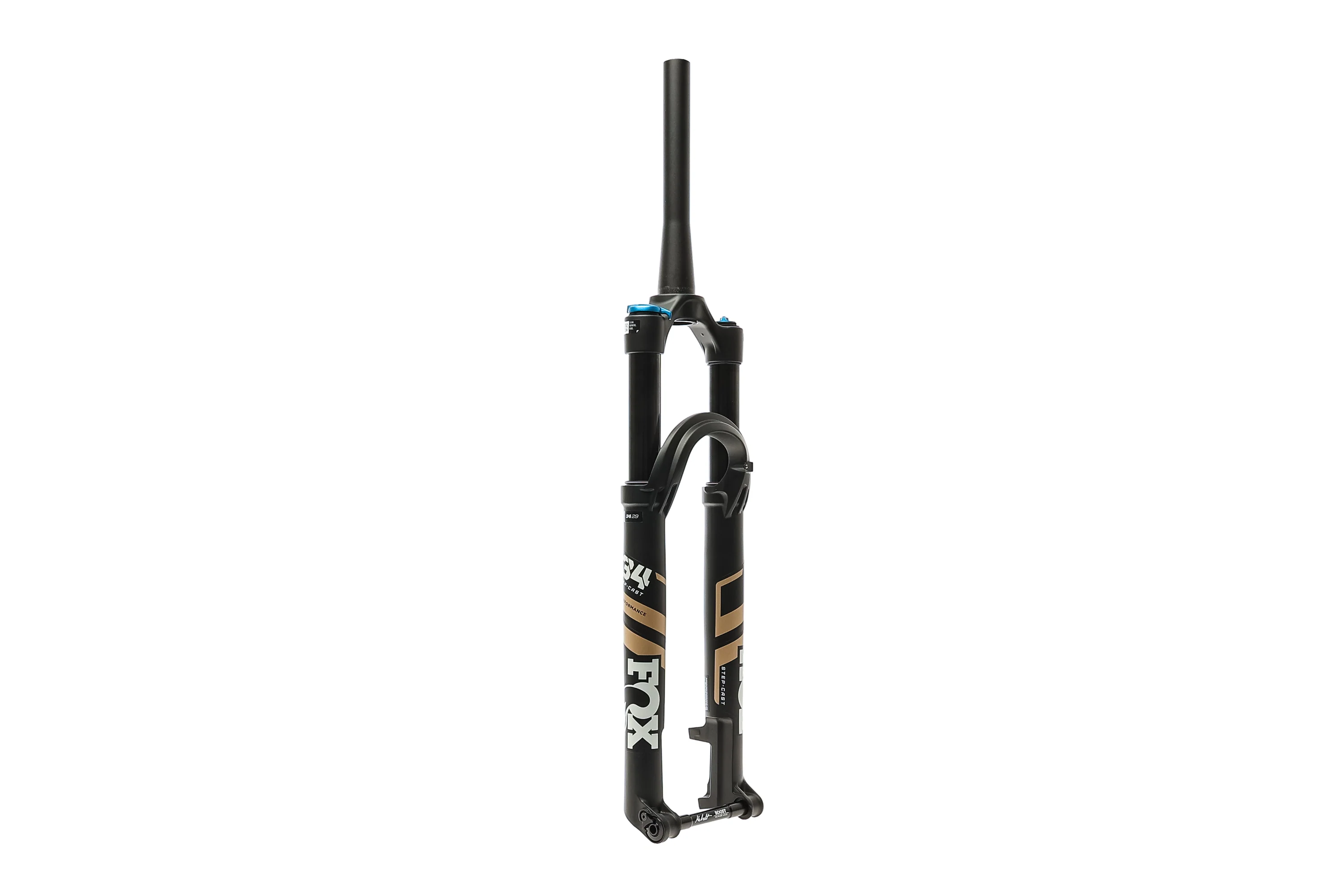 FOX Perfomance Series 34 Stepcast 29" 120mm Fork 15x110mm 44mm Offset 3 Pos Adj - 2023 - Image 10
