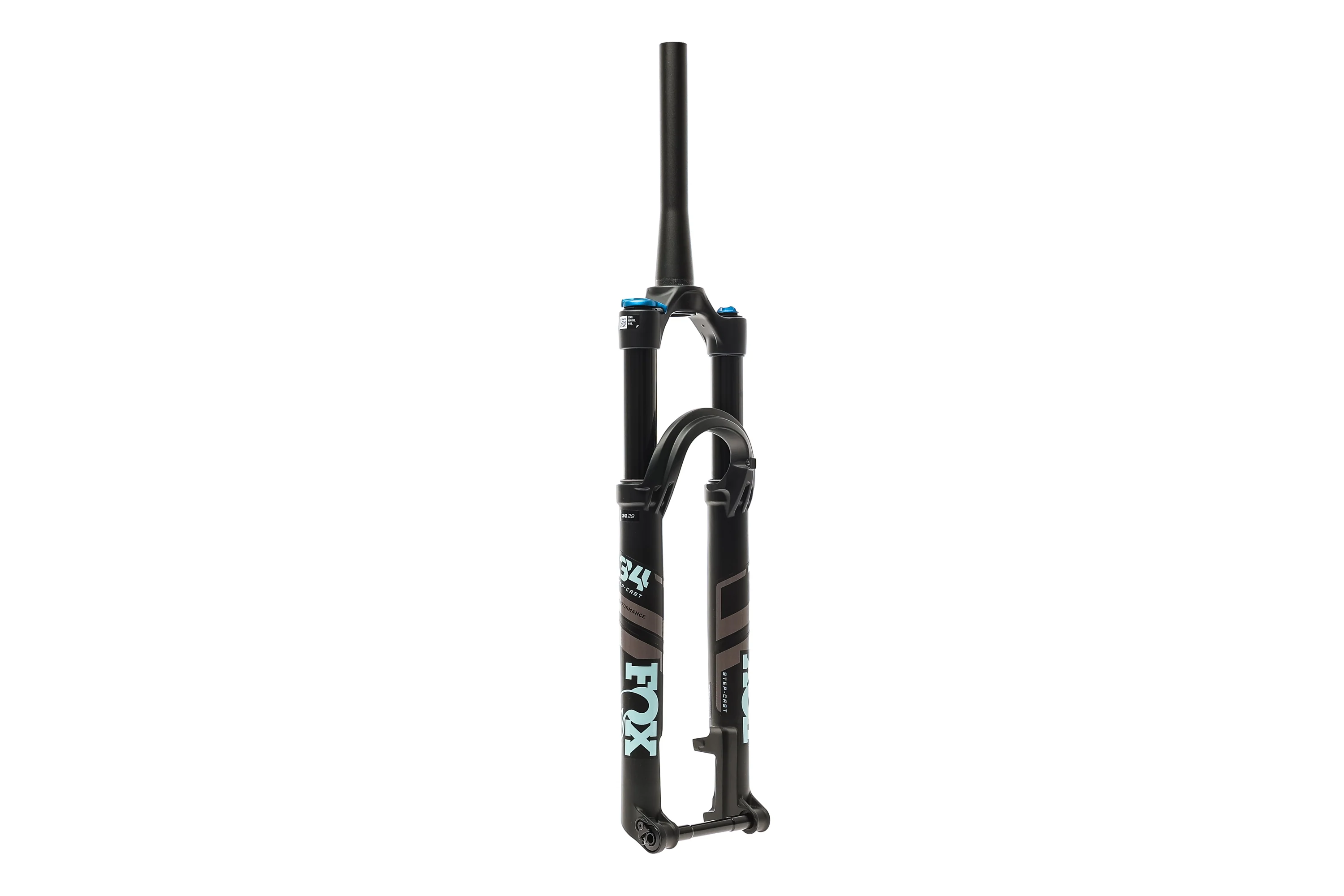 FOX Perfomance Series 34 Stepcast 29" 120mm Fork 15x110mm 44mm Offset 3 Pos Adj - 2023 - Image 7