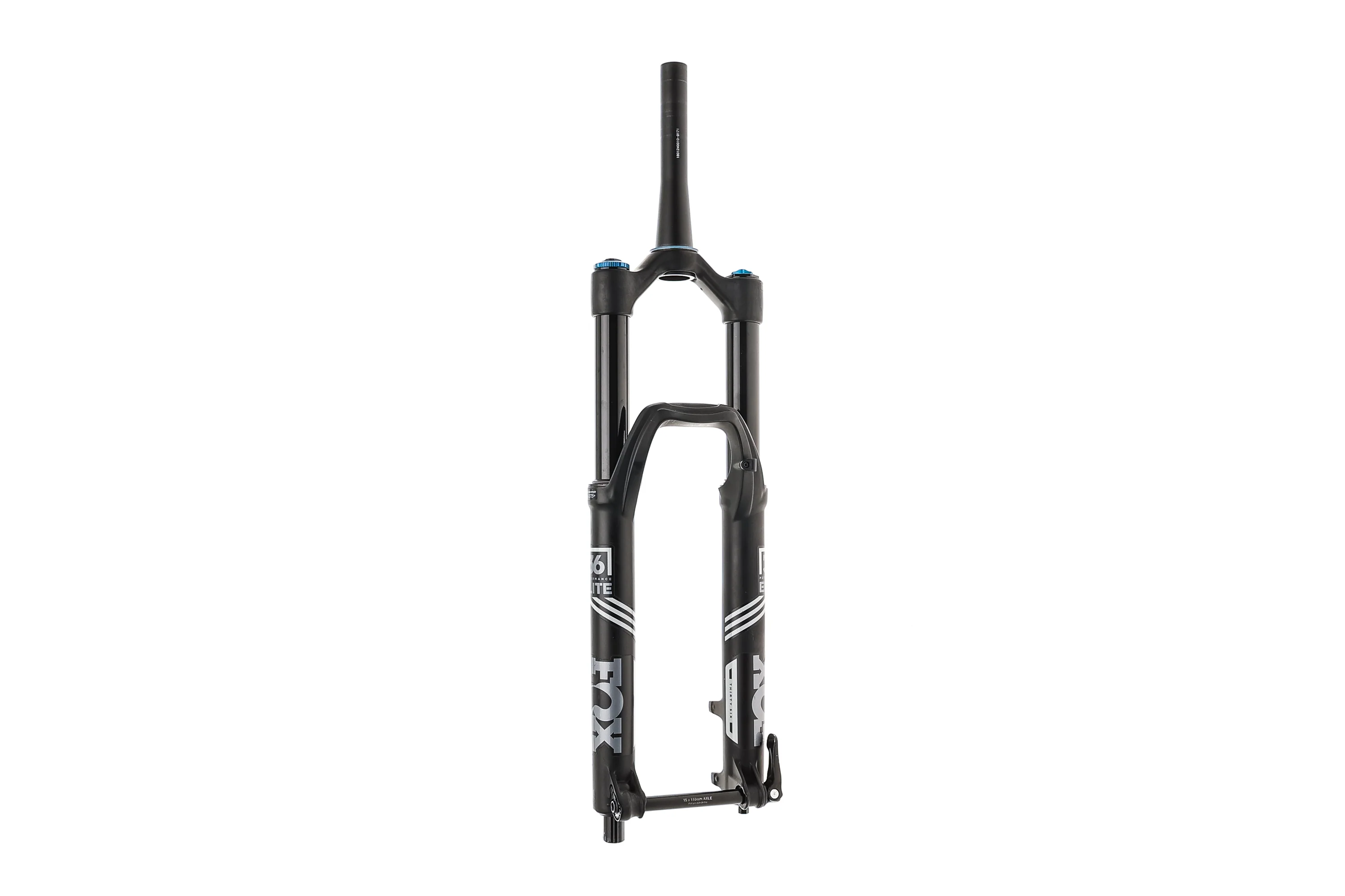 FOX Performance Elite Series 36 FLOAT 27.5" 160mm GRIP2 Fork 15x110 44mm - 2019