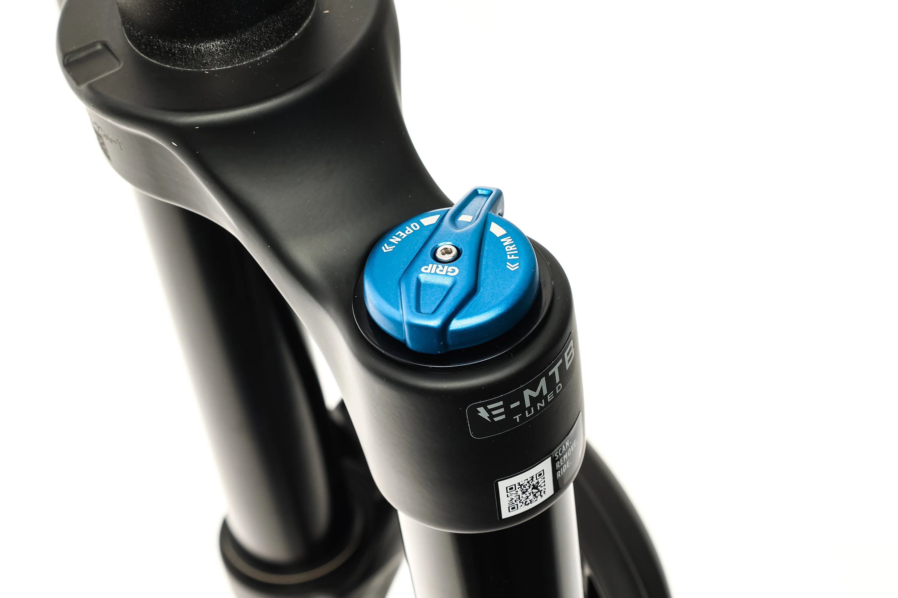 FOX Performance Series 38 GRIP E-MTB Tuned 29" 170mm Fork 15x110mm 44mm Offset - 2022 - Image 4