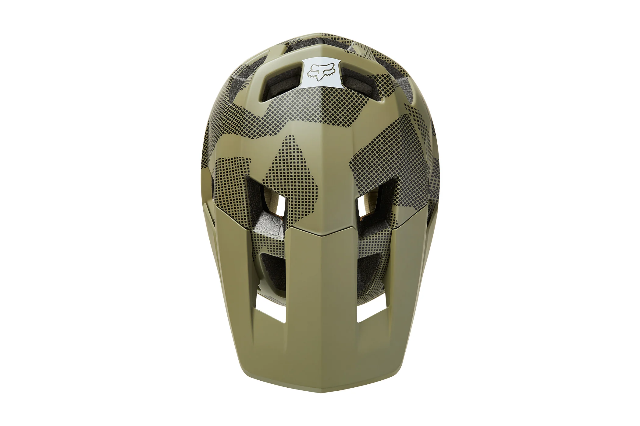 Fox Racing Dropframe Pro Helmet - Image 2