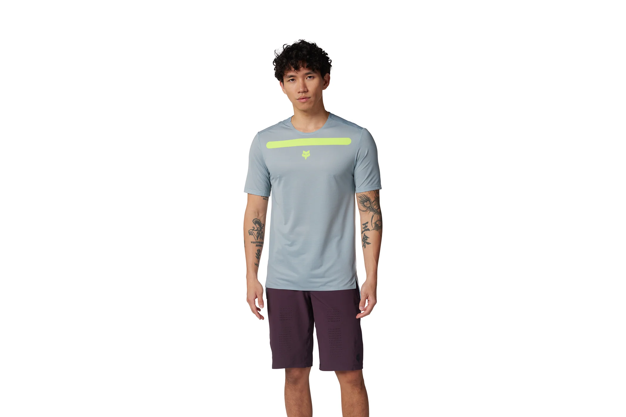 Fox Racing Flexair Race Aviation Short Sleeve Jersey - Image 5