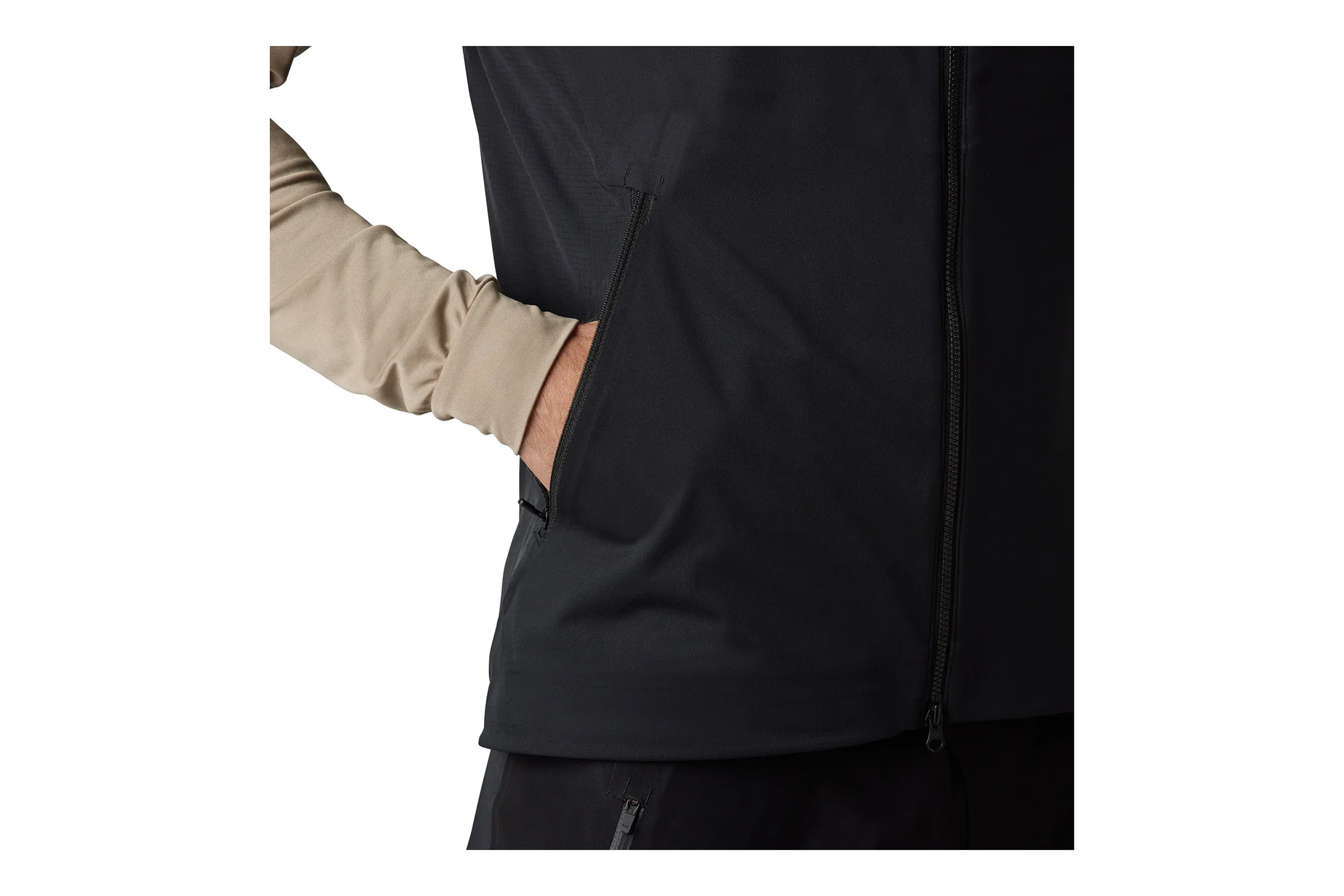 Fox Racing Flexair Vest Black - Image 6