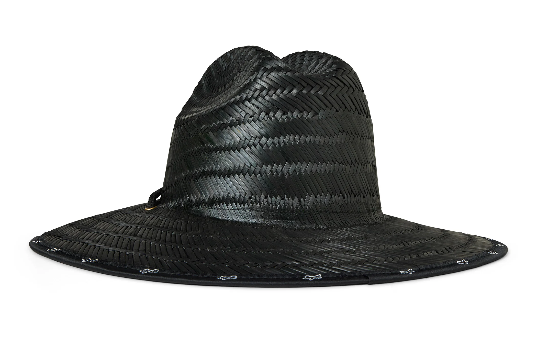 Fox Racing Non Stop 2.0 Straw Hat - Image 2