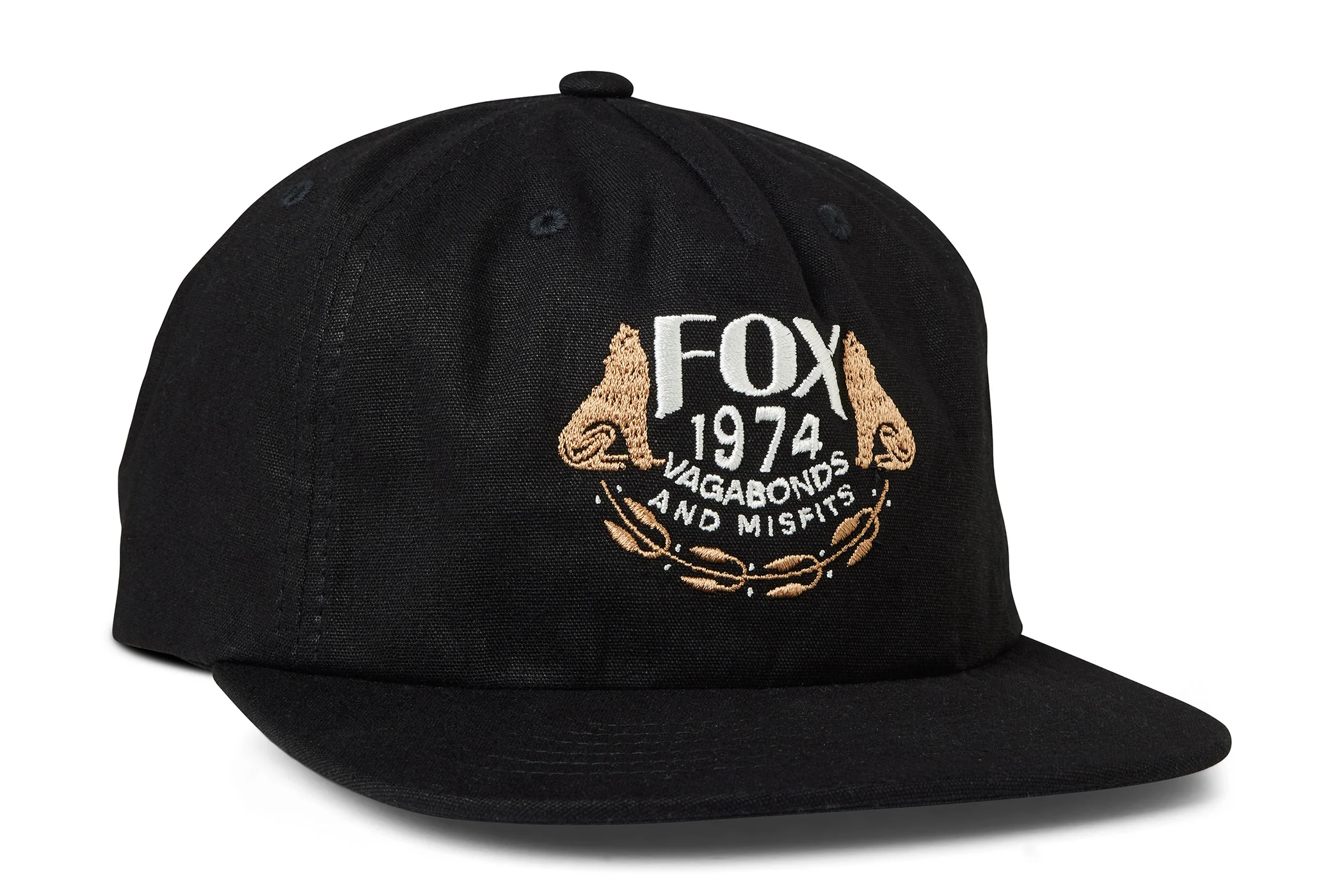 Fox Racing Predominant Adjustable Hat Black