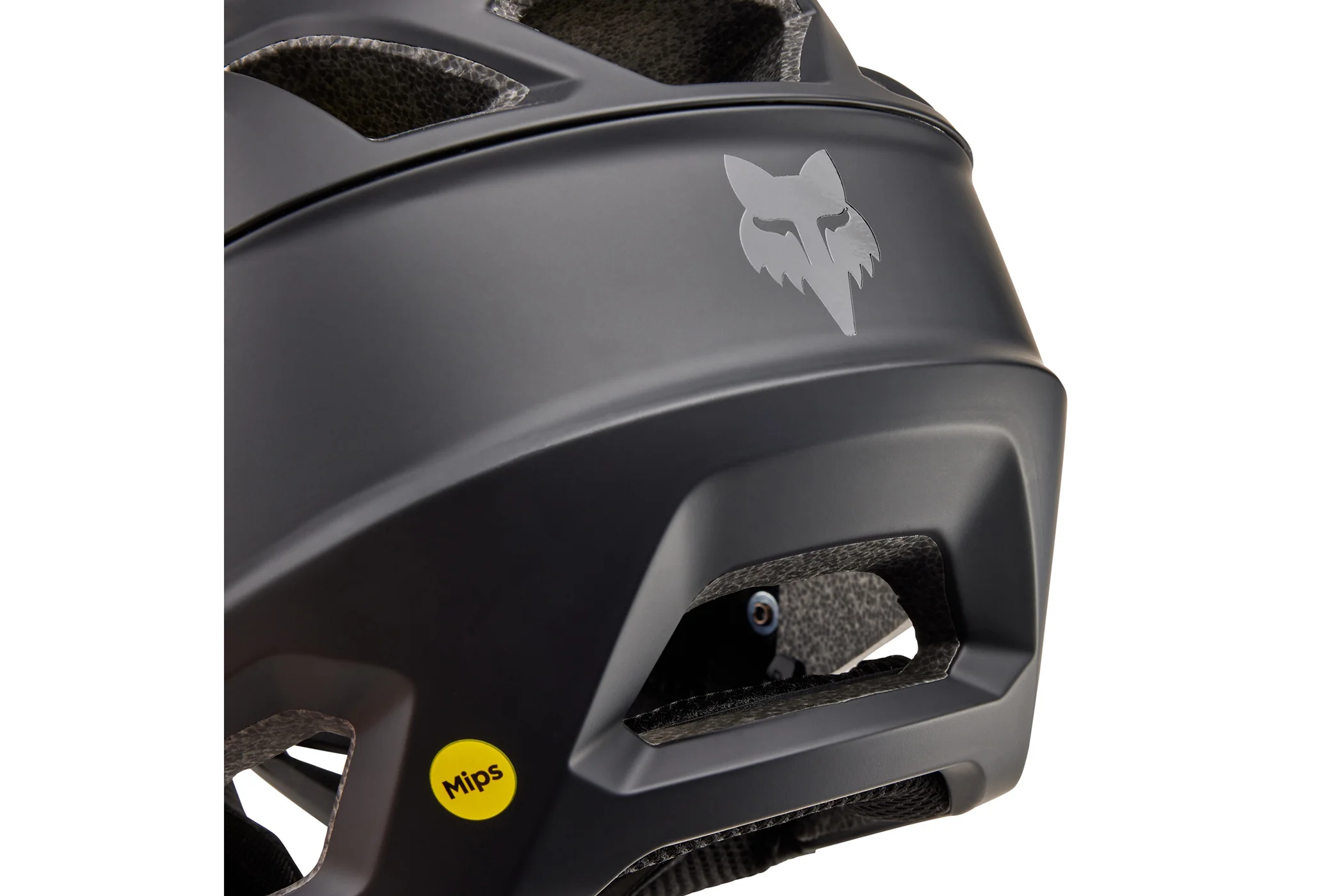 Fox Racing Proframe Matte Helmet - Image 7