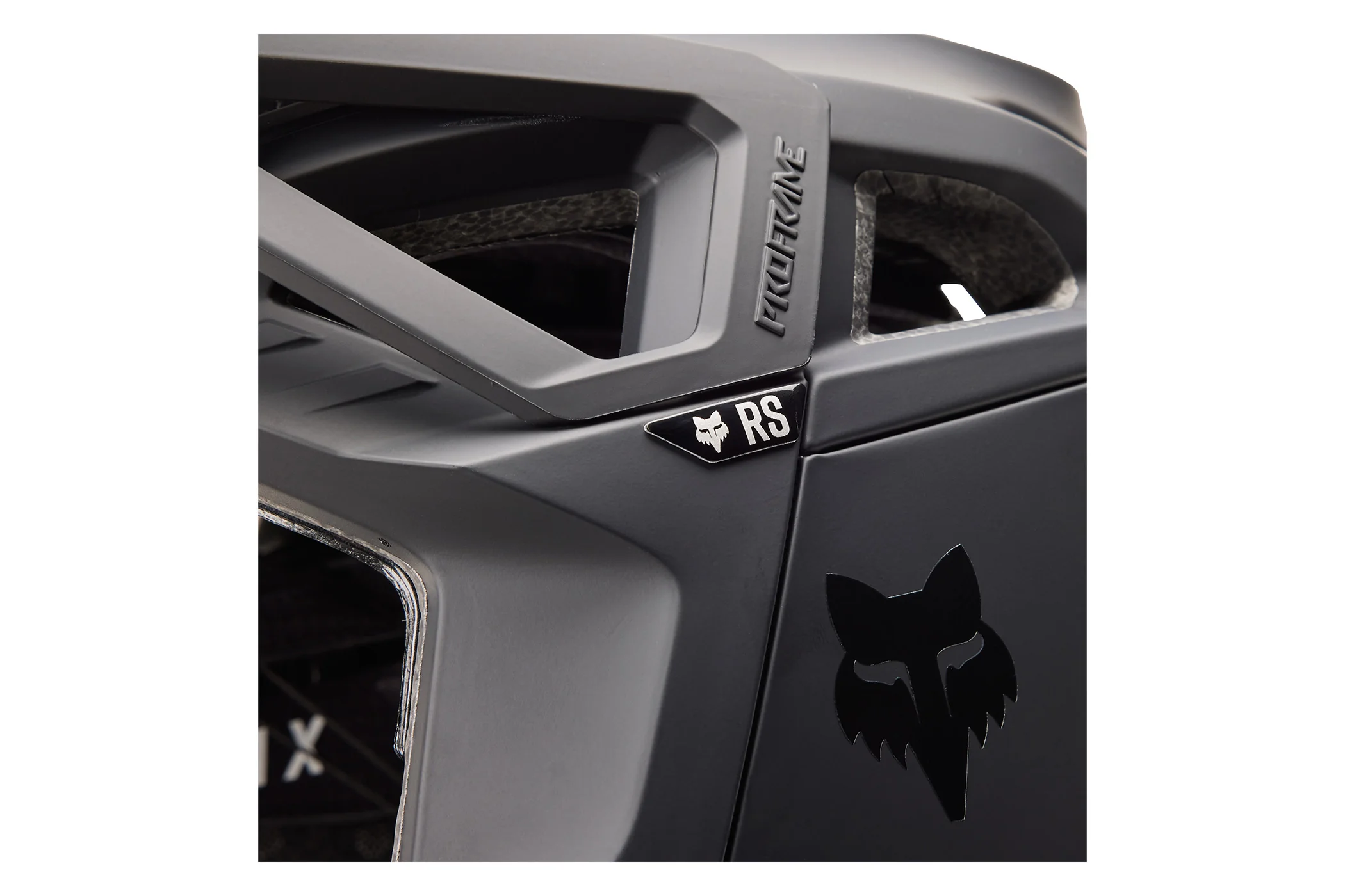 Fox Racing Proframe RS MIPS Bike Helmet Matte Black - Image 7