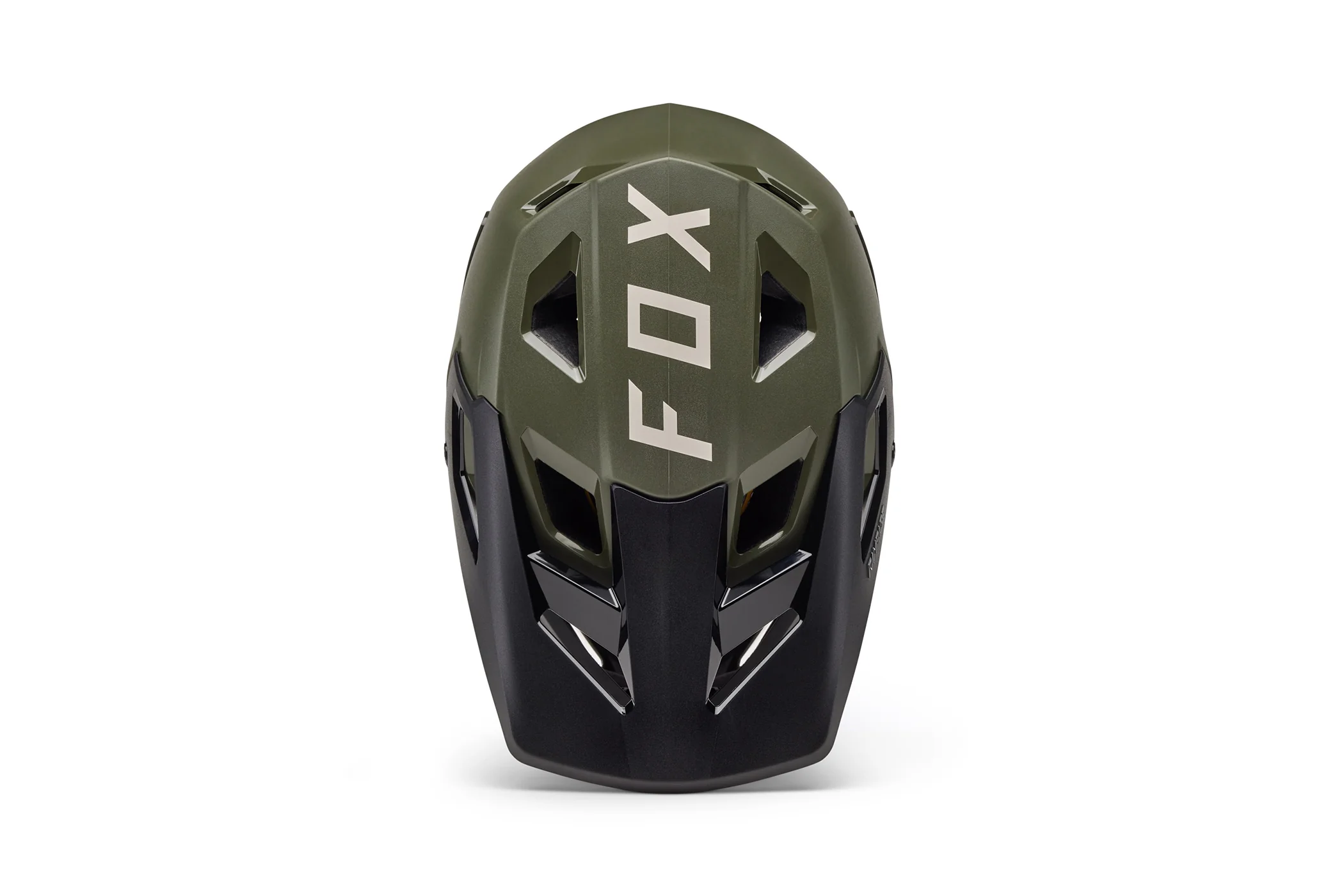 Fox Racing Rampage Ceshyn Helmet - Image 4