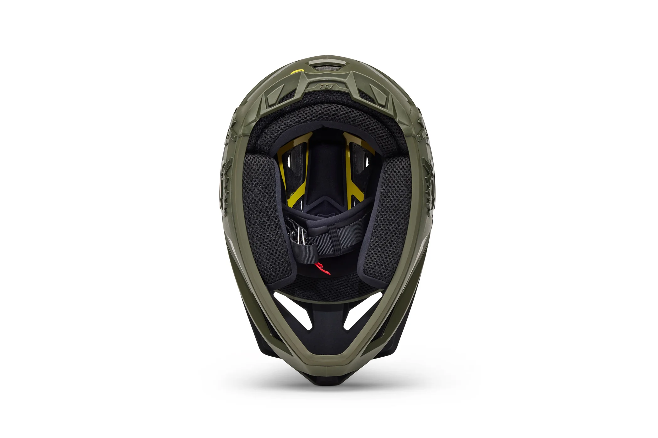Fox Racing Rampage Ceshyn Helmet - Image 6