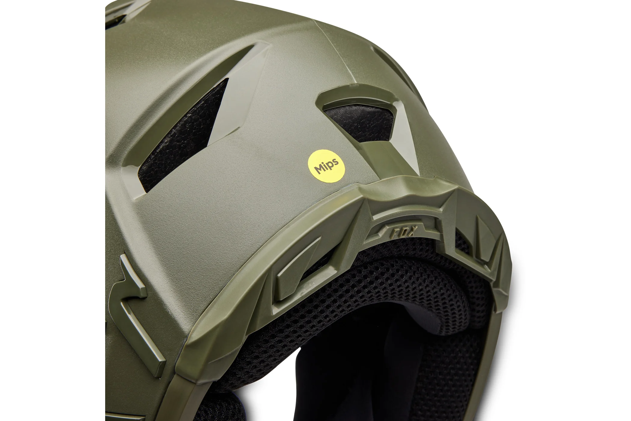 Fox Racing Rampage Ceshyn Helmet - Image 7