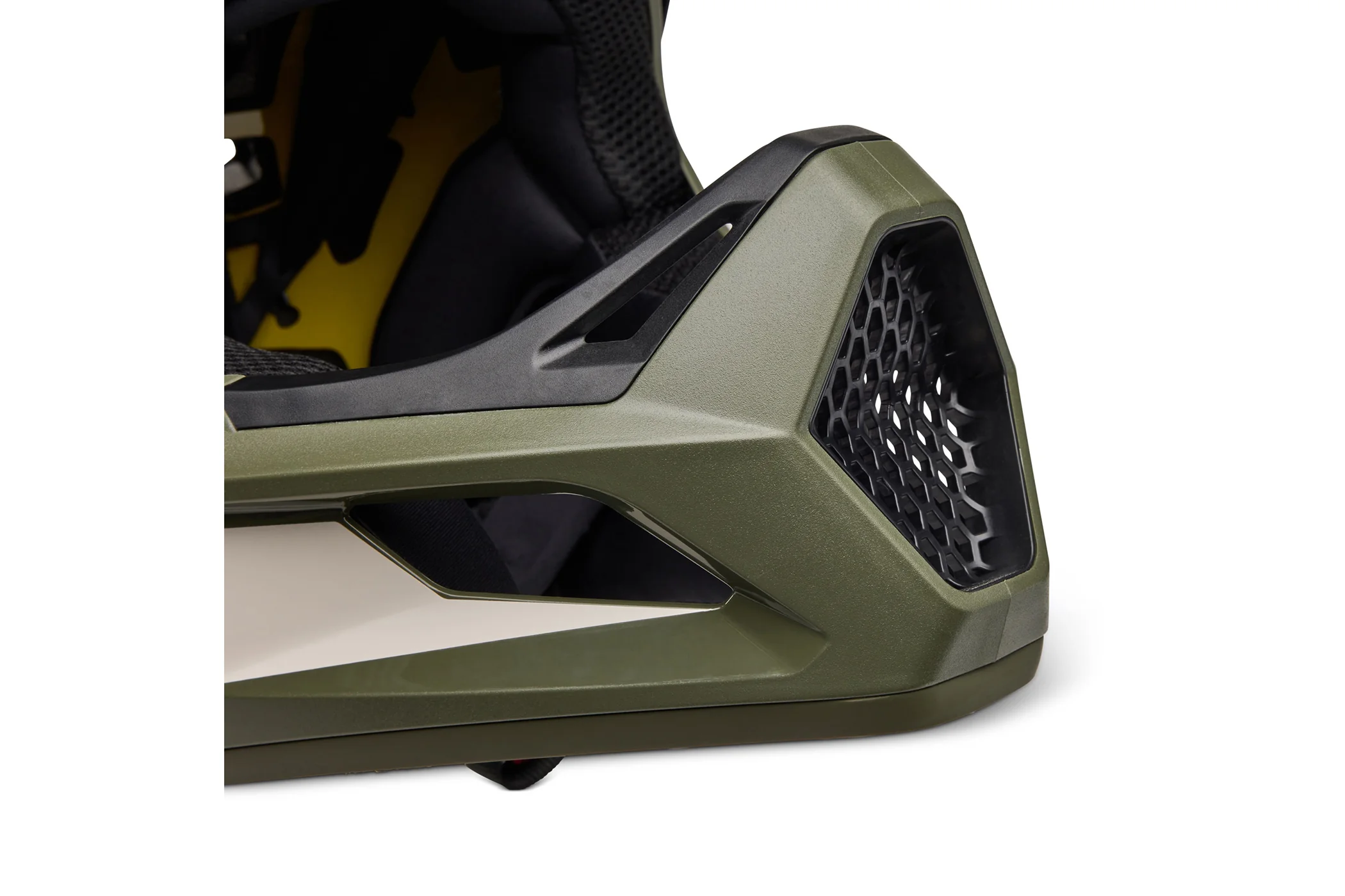 Fox Racing Rampage Ceshyn Helmet - Image 9