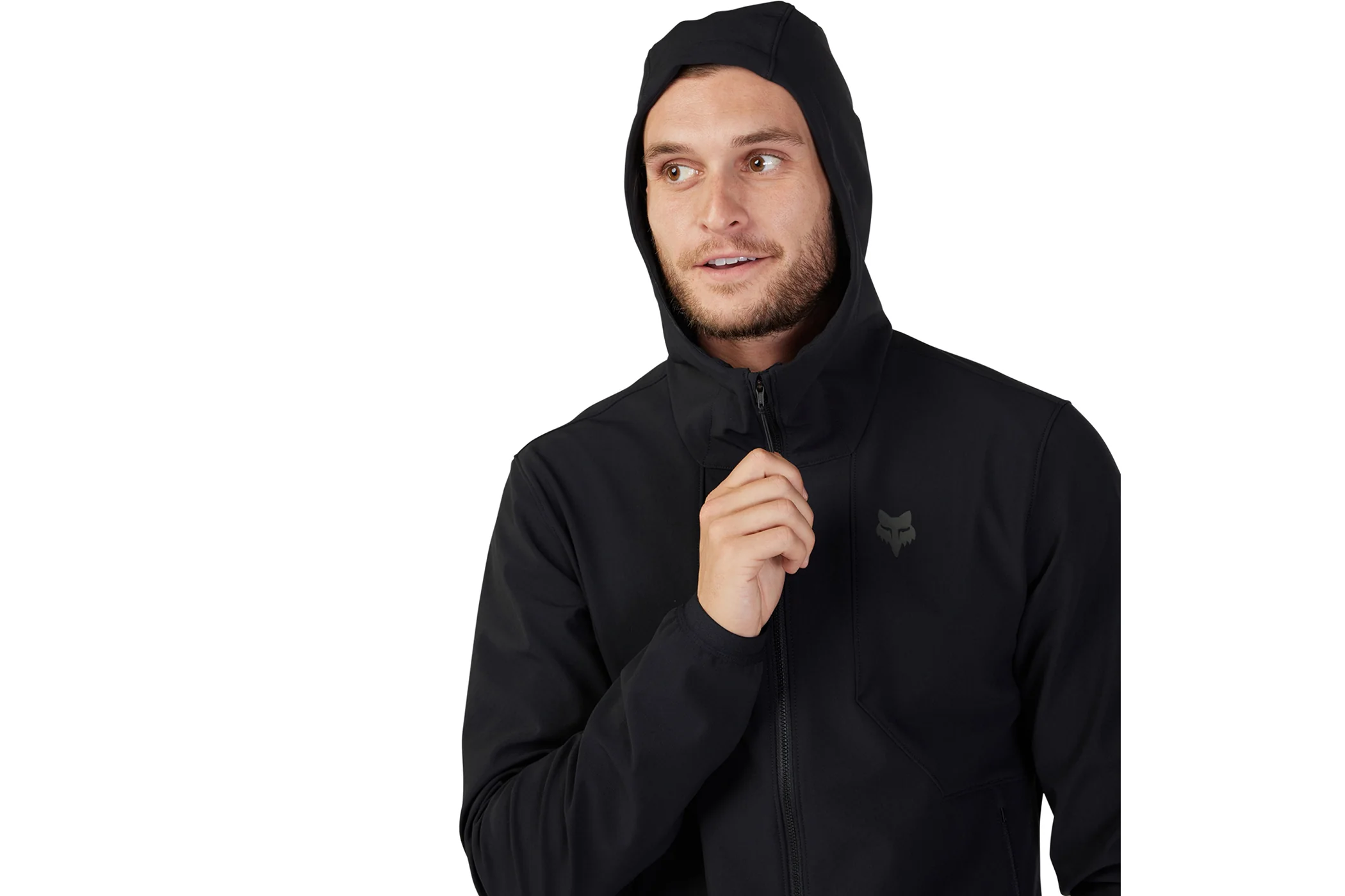 Fox Racing Ranger Fire Hoodie - Image 3