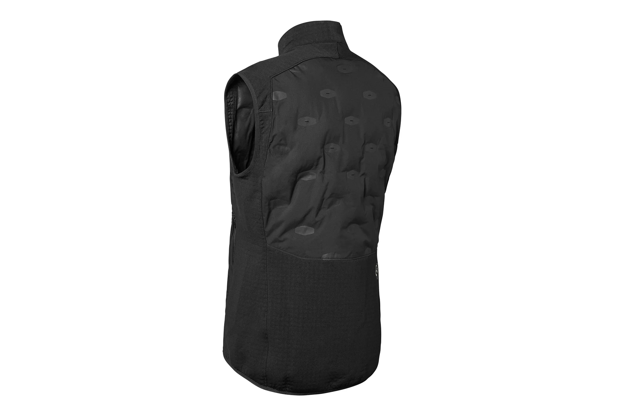 Fox Racing Ranger Windbloc Fire Vest Black - Image 2