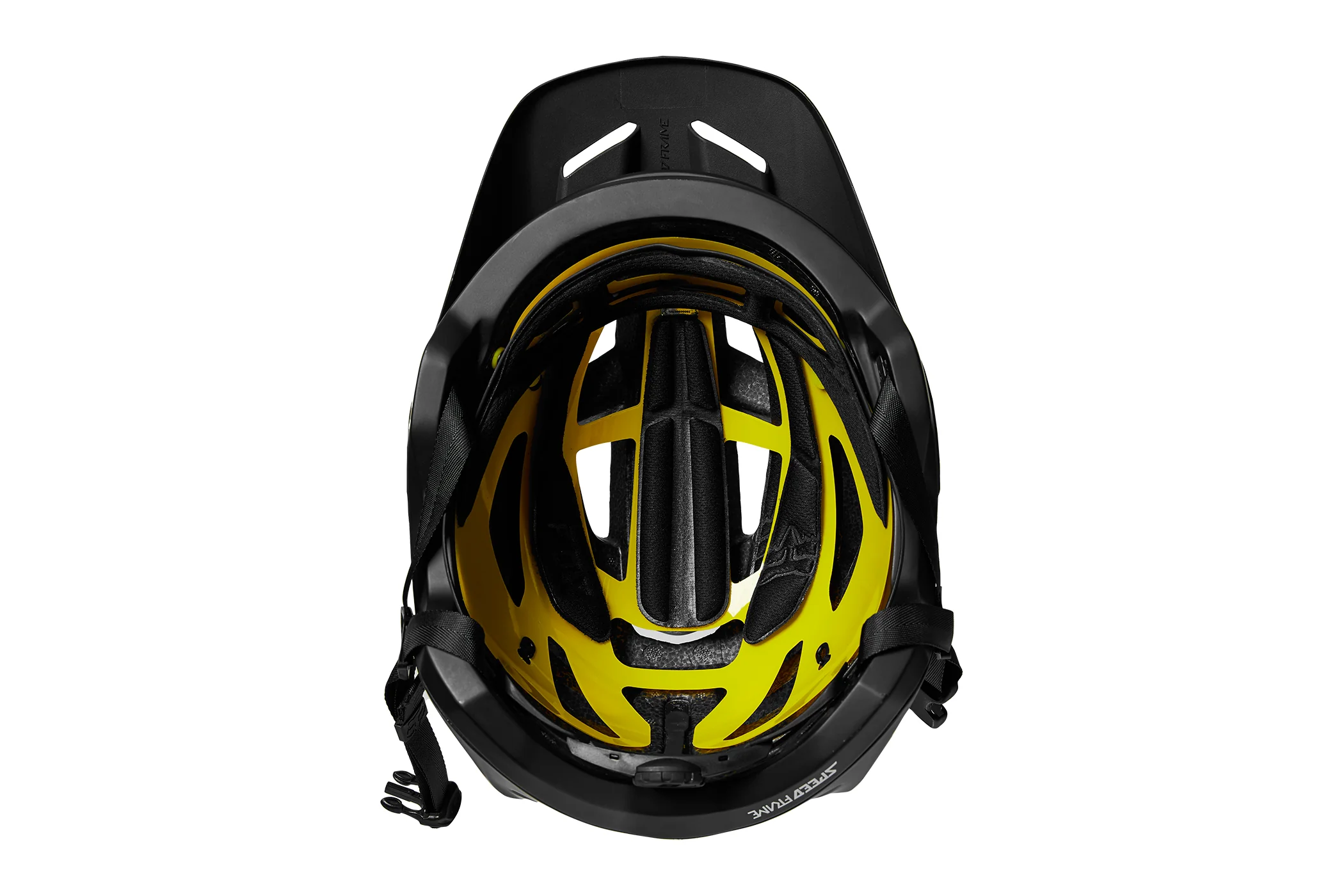 Fox Racing Speedframe MIPS Bike Helmet Black - Image 5