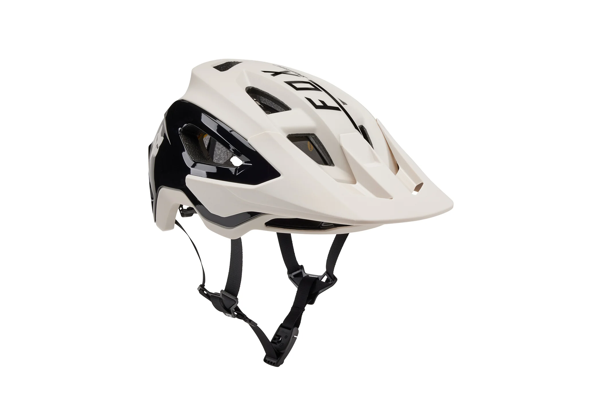 Fox Racing Speedframe Pro Blocked Helmet