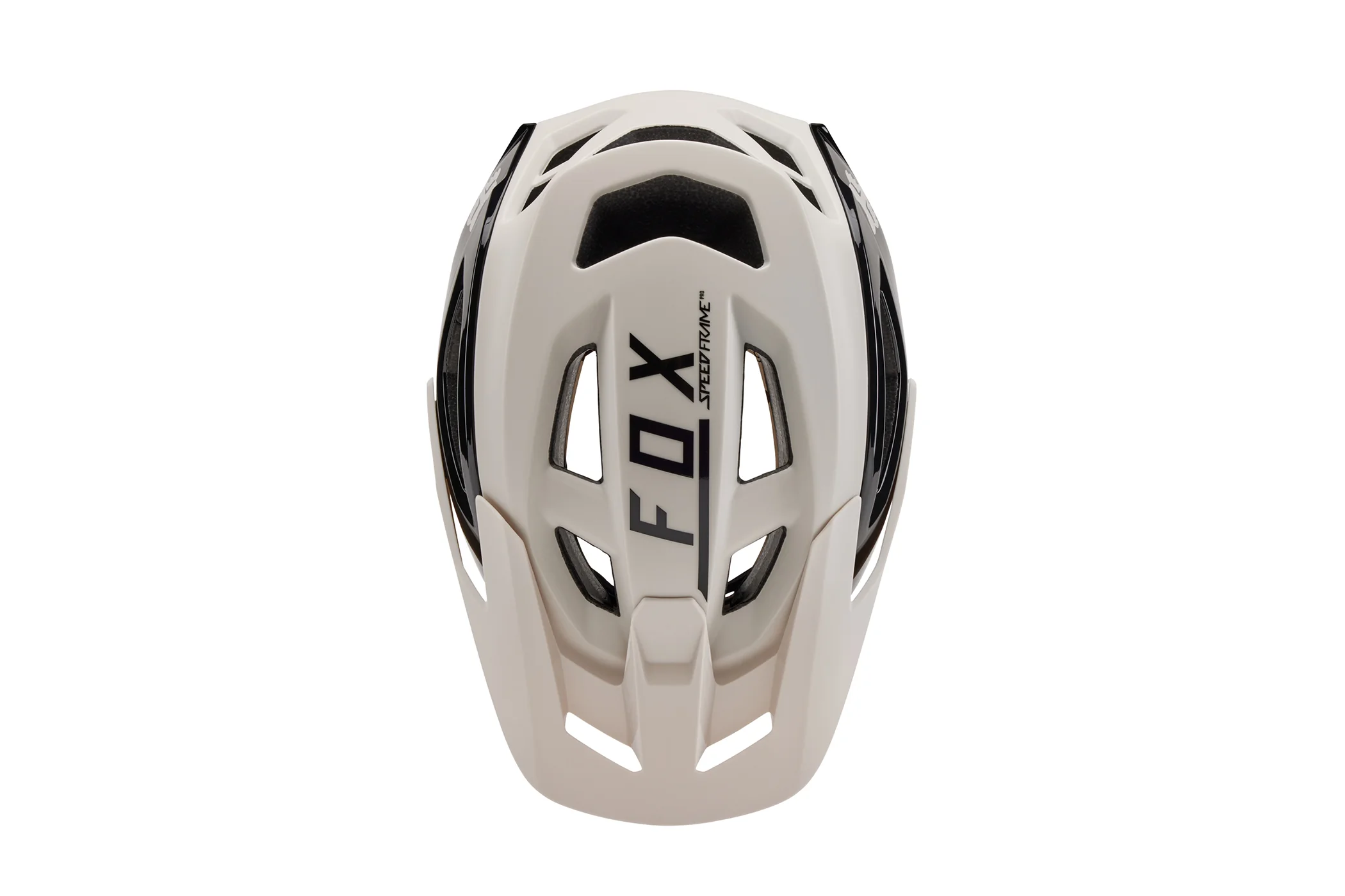 Fox Racing Speedframe Pro Blocked Helmet - Image 3