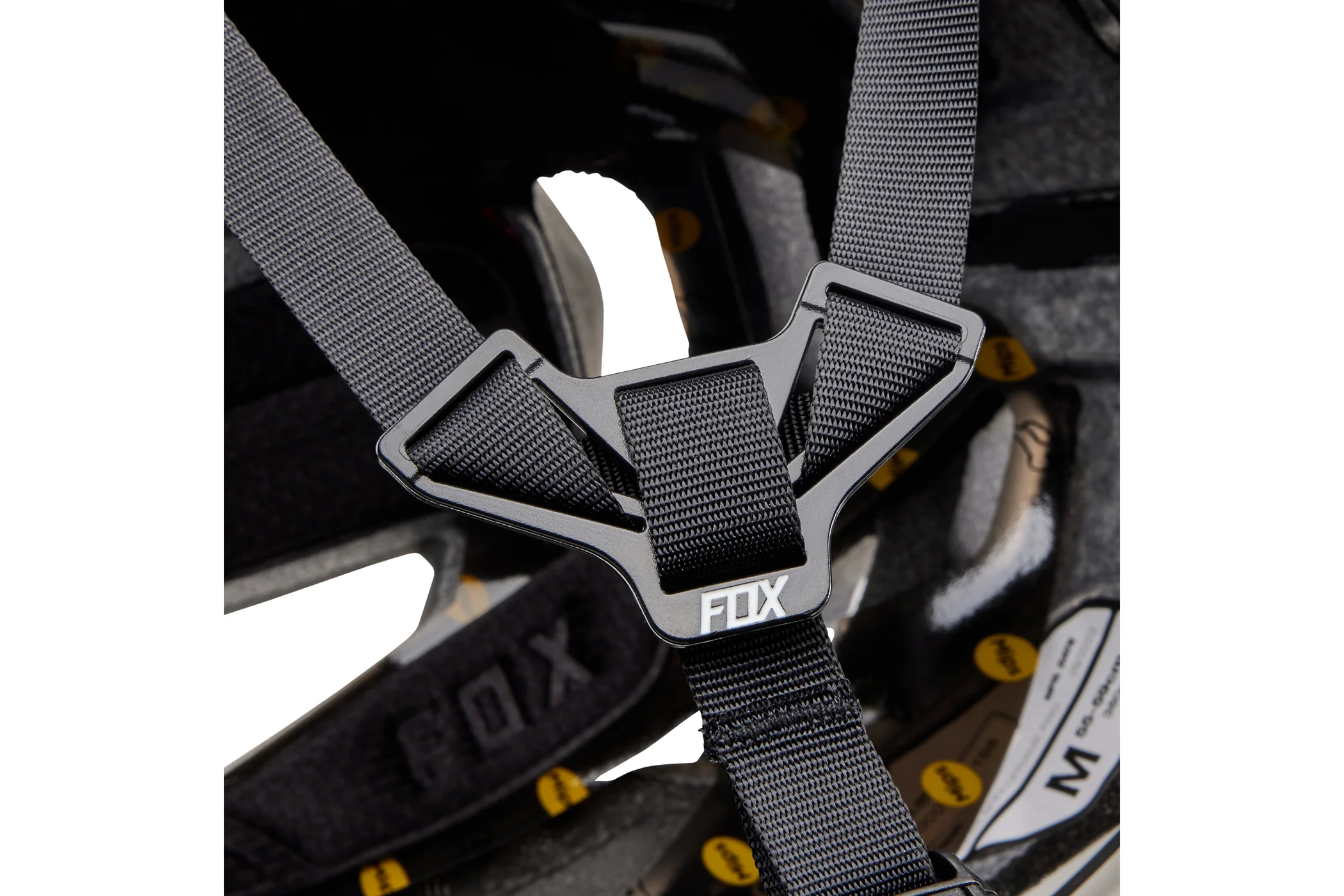Fox Racing Speedframe Pro Blocked Helmet - Image 7