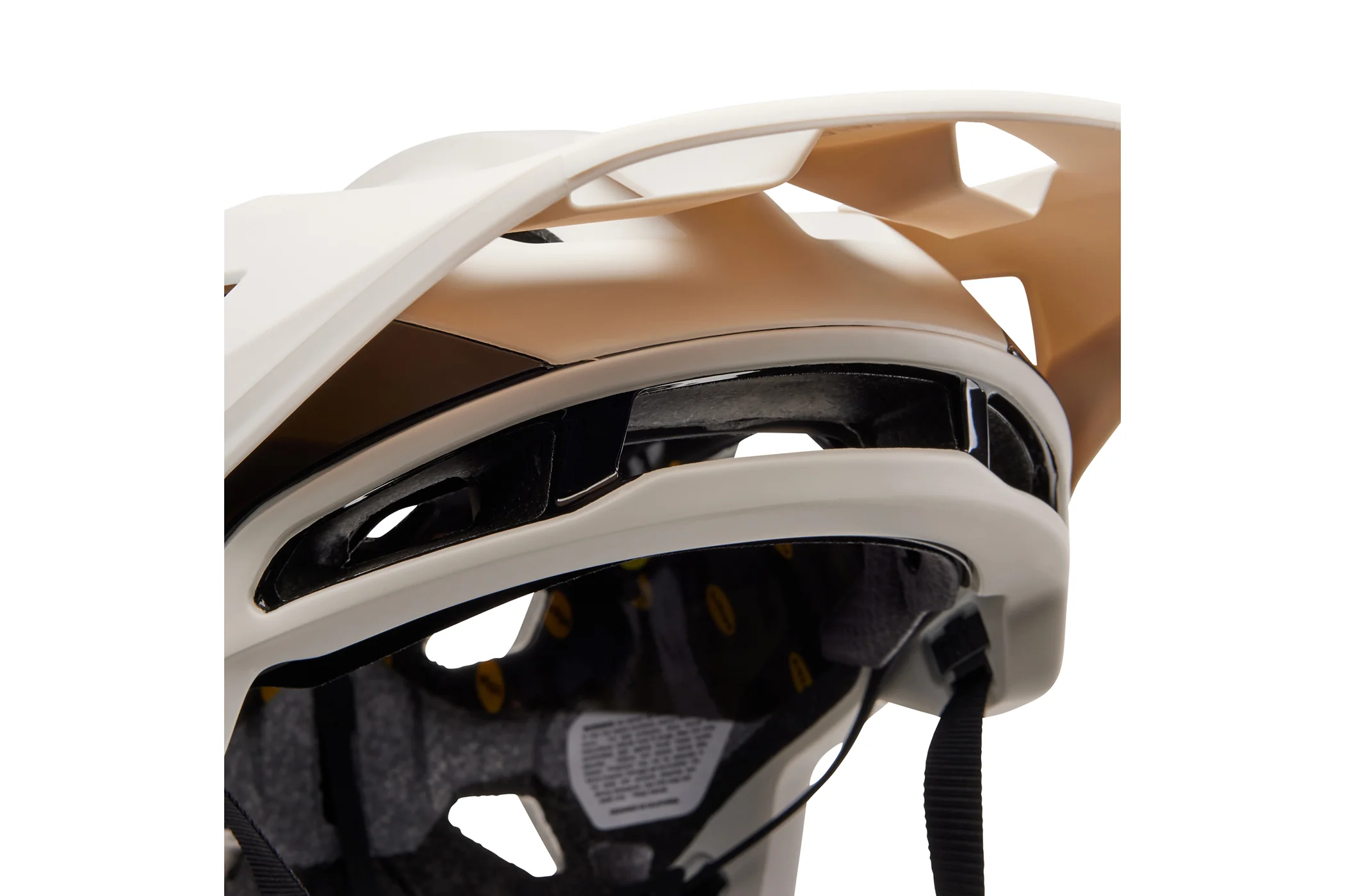 Fox Racing Speedframe Pro Blocked Helmet - Image 8
