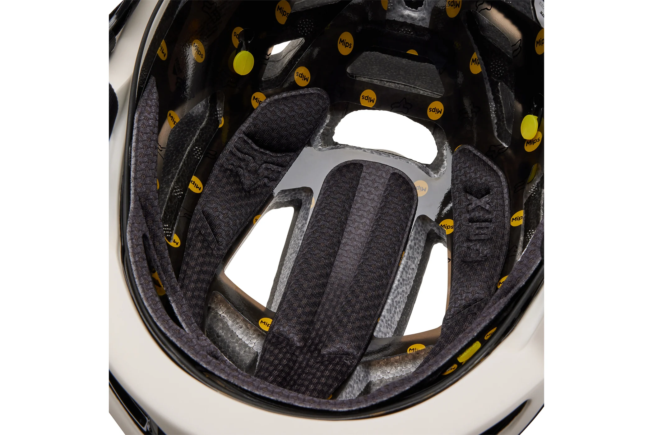 Fox Racing Speedframe Pro Blocked Helmet - Image 9