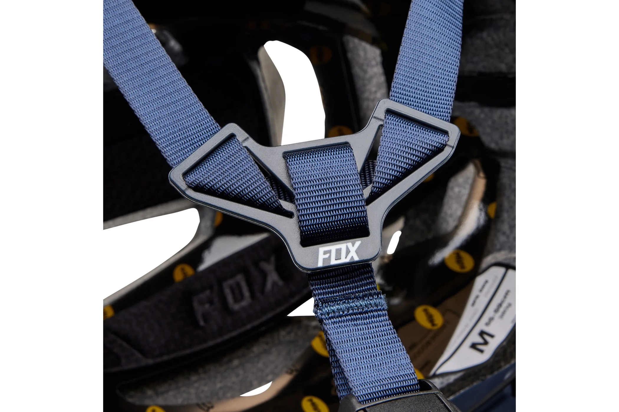 Fox Racing Speedframe Pro Klif Helmet - Image 8