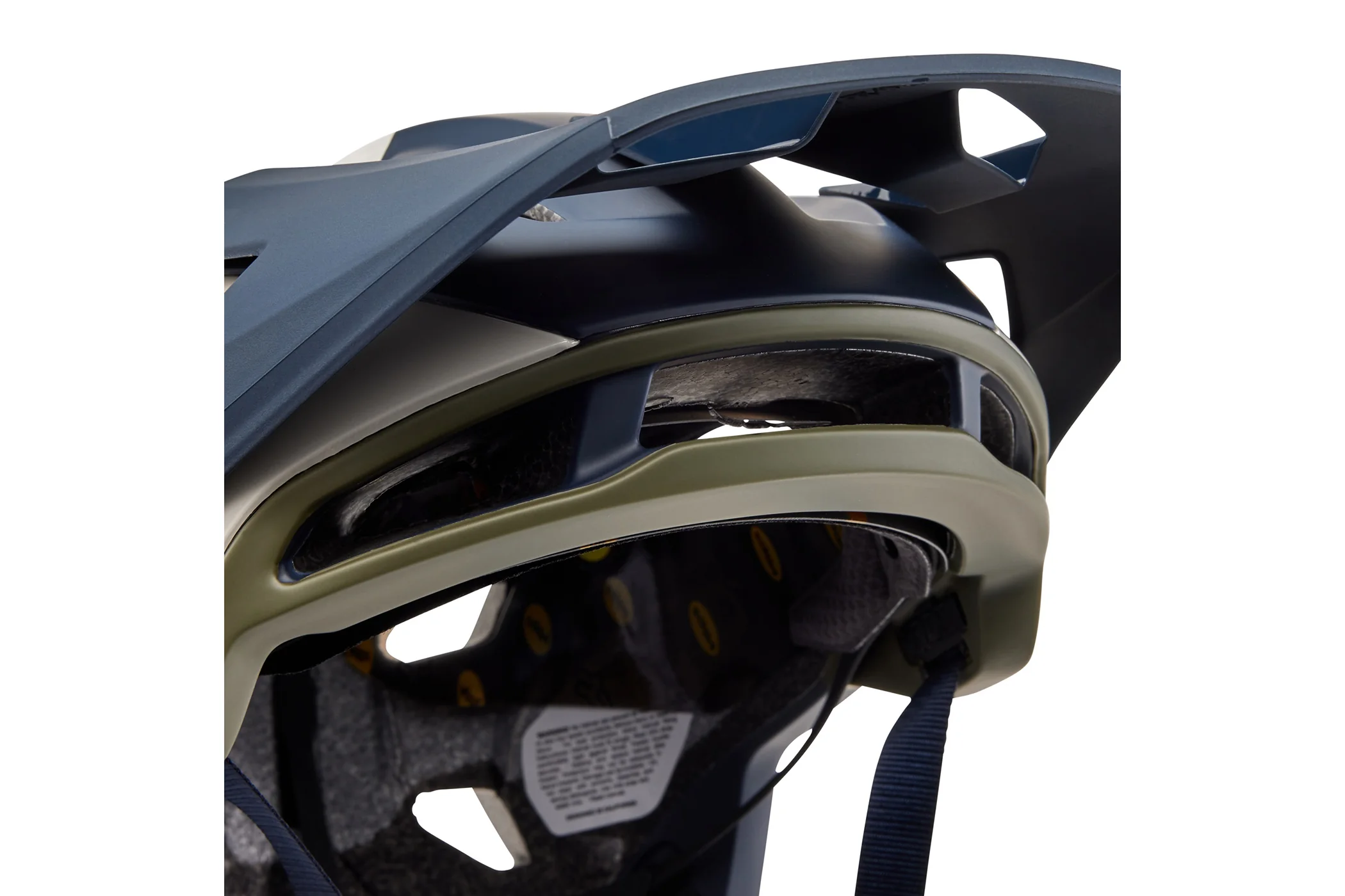 Fox Racing Speedframe Pro Klif Helmet - Image 9