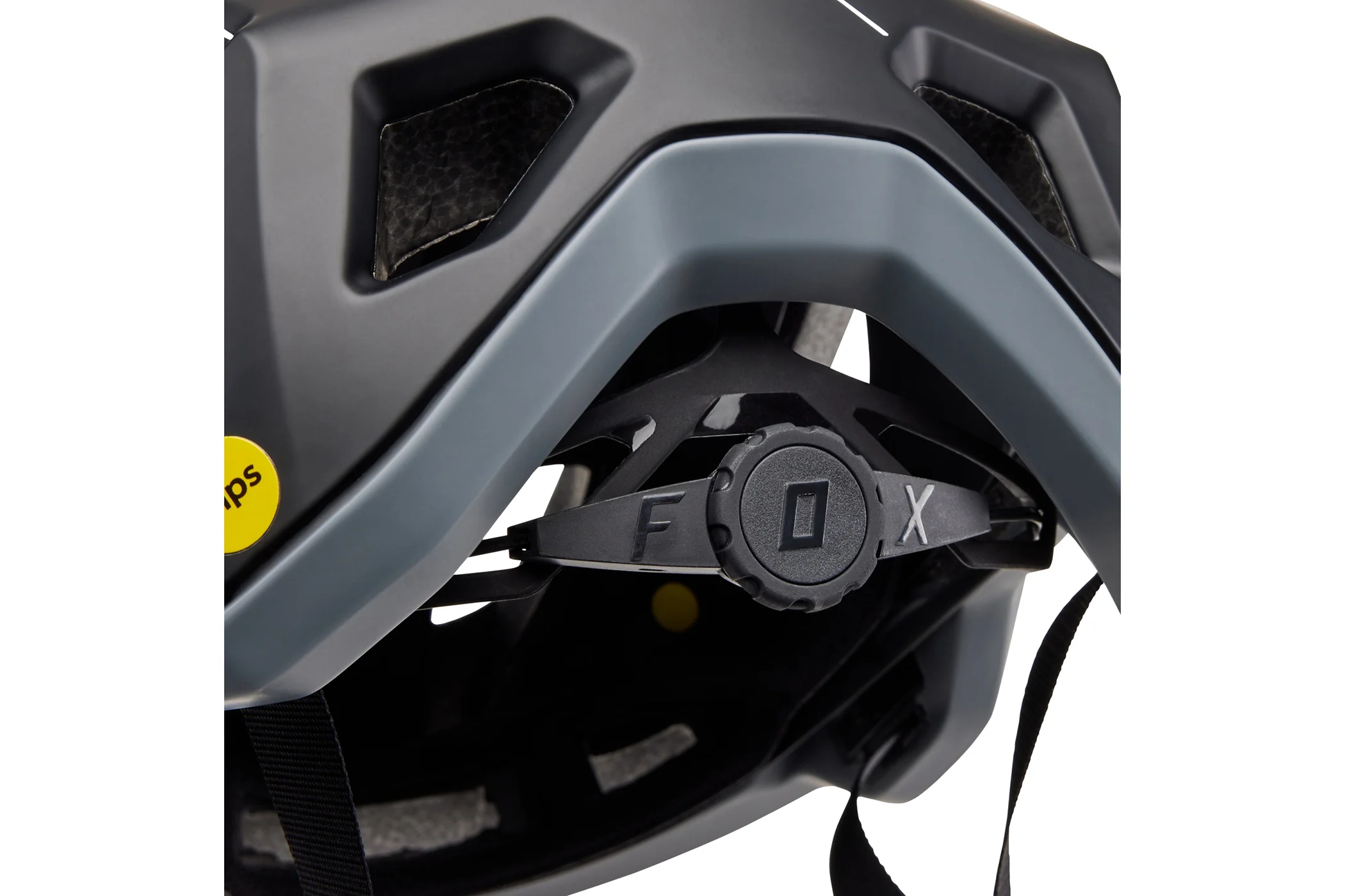 Fox Racing Speedframe Racik Helmet - Image 11