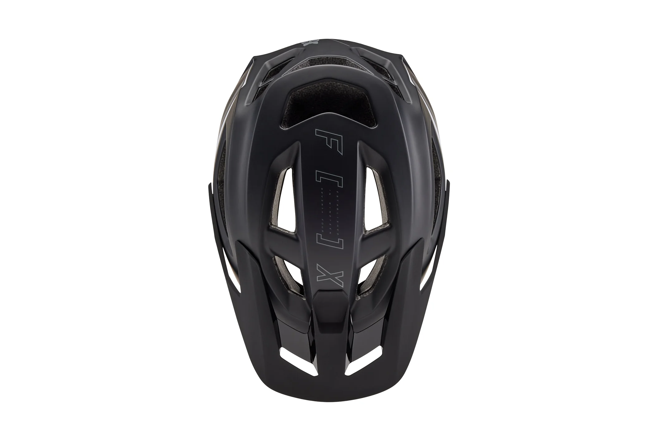 Fox Racing Speedframe Racik Helmet - Image 12