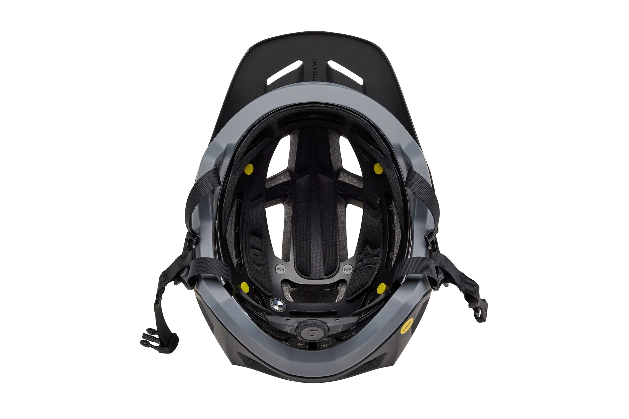 Fox Racing Speedframe Racik Helmet - Image 9