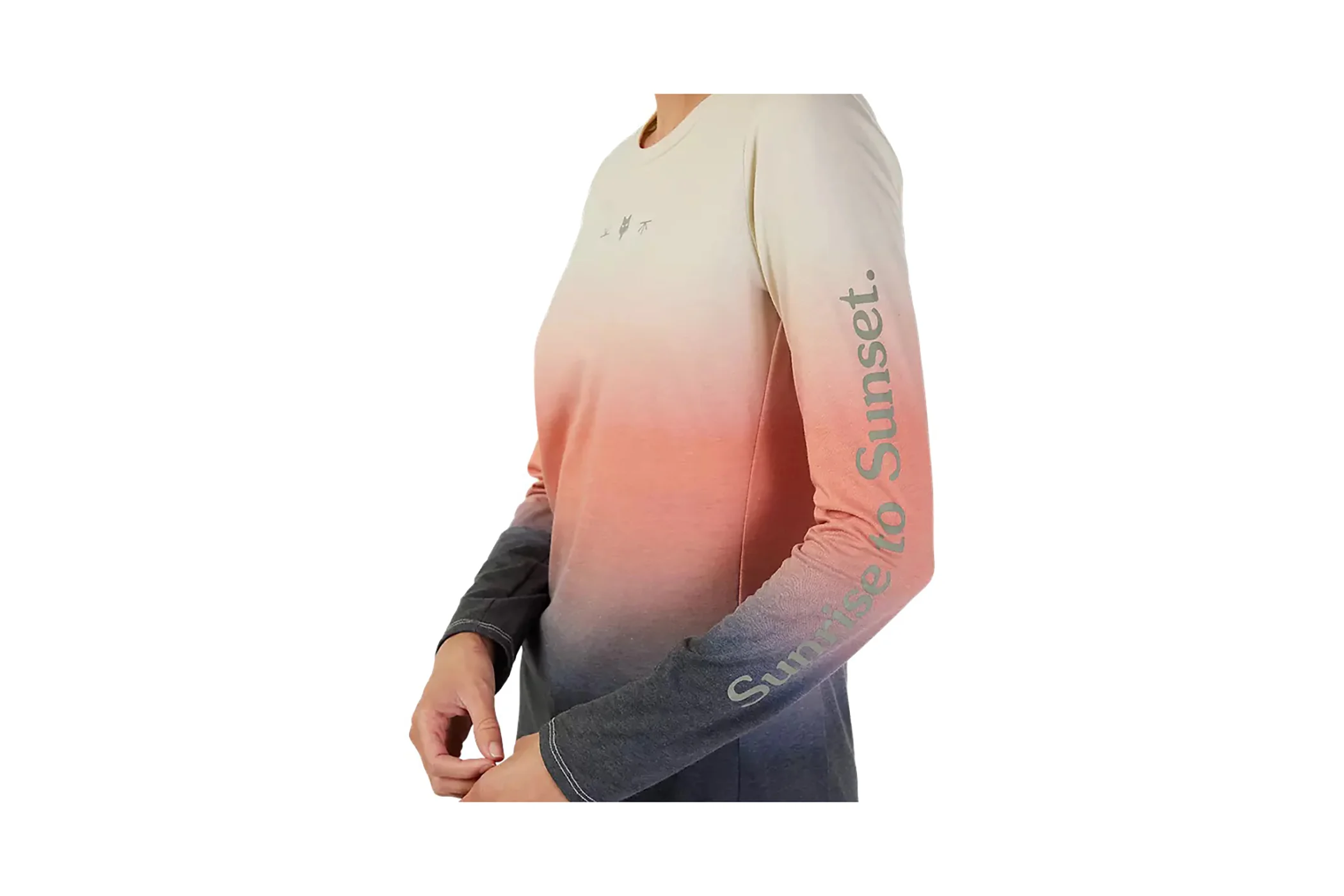 Fox Racing Women's Ranger Drirelease Long Sleeve Jersey - Image 6