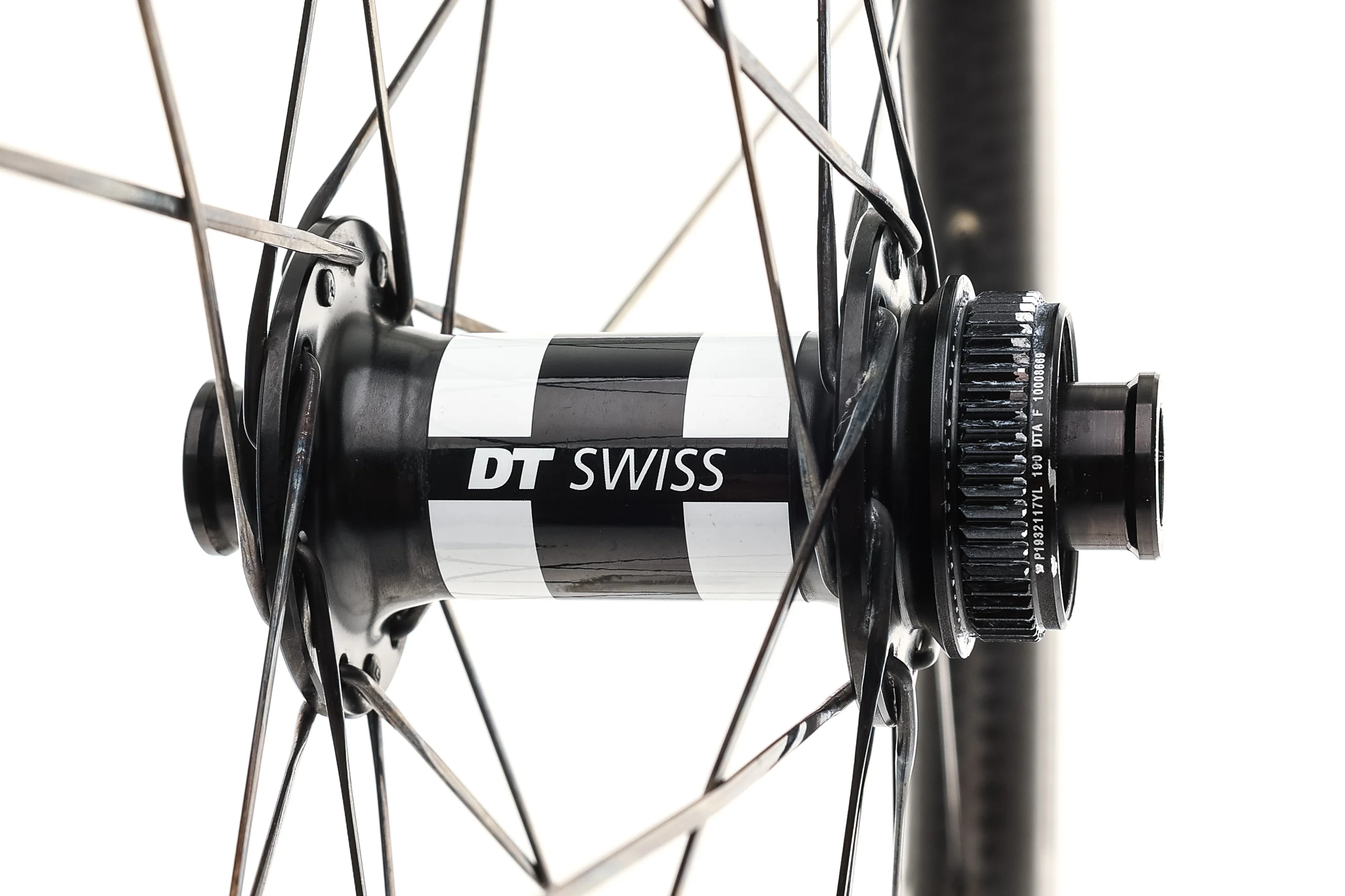 FSE G40/30X w/ DT Swiss 350 Hubs Carbon Tubeless 700c Wheelset - Image 4