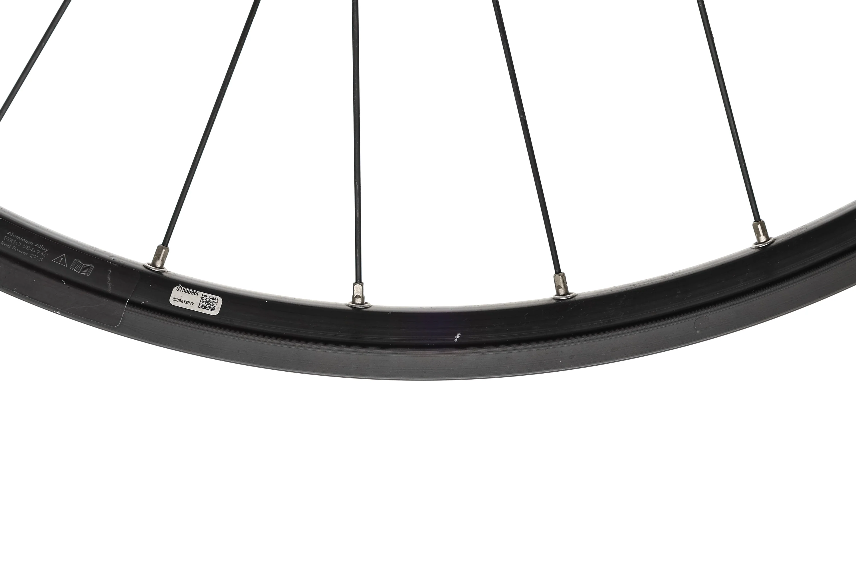 Fulcrum Red Power HP Aluminum Clincher 27.5" Wheelset - Image 12