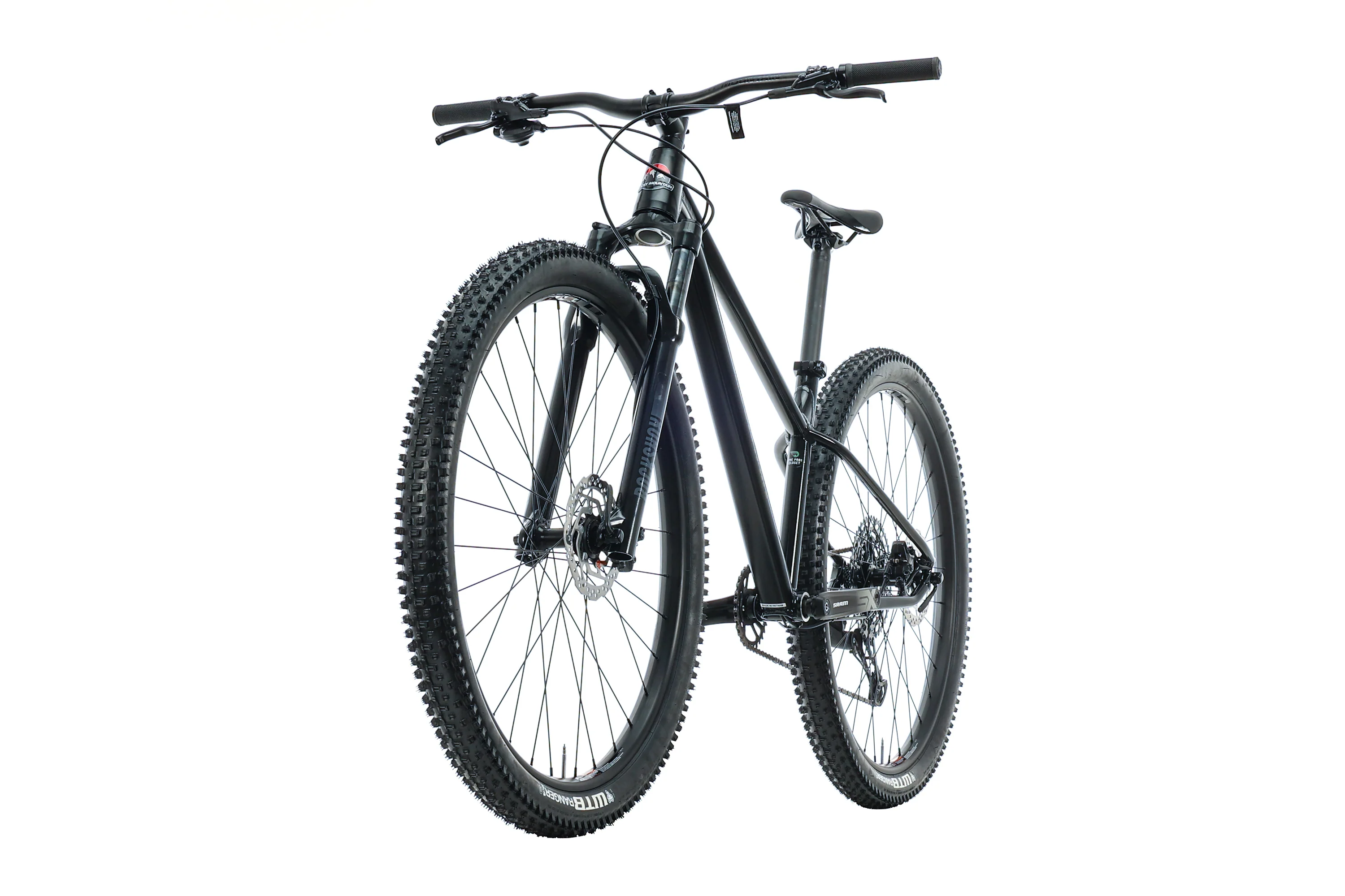 Rocky Mountain Fusion 40 Mountain Bike - 2023, Small - Image 4