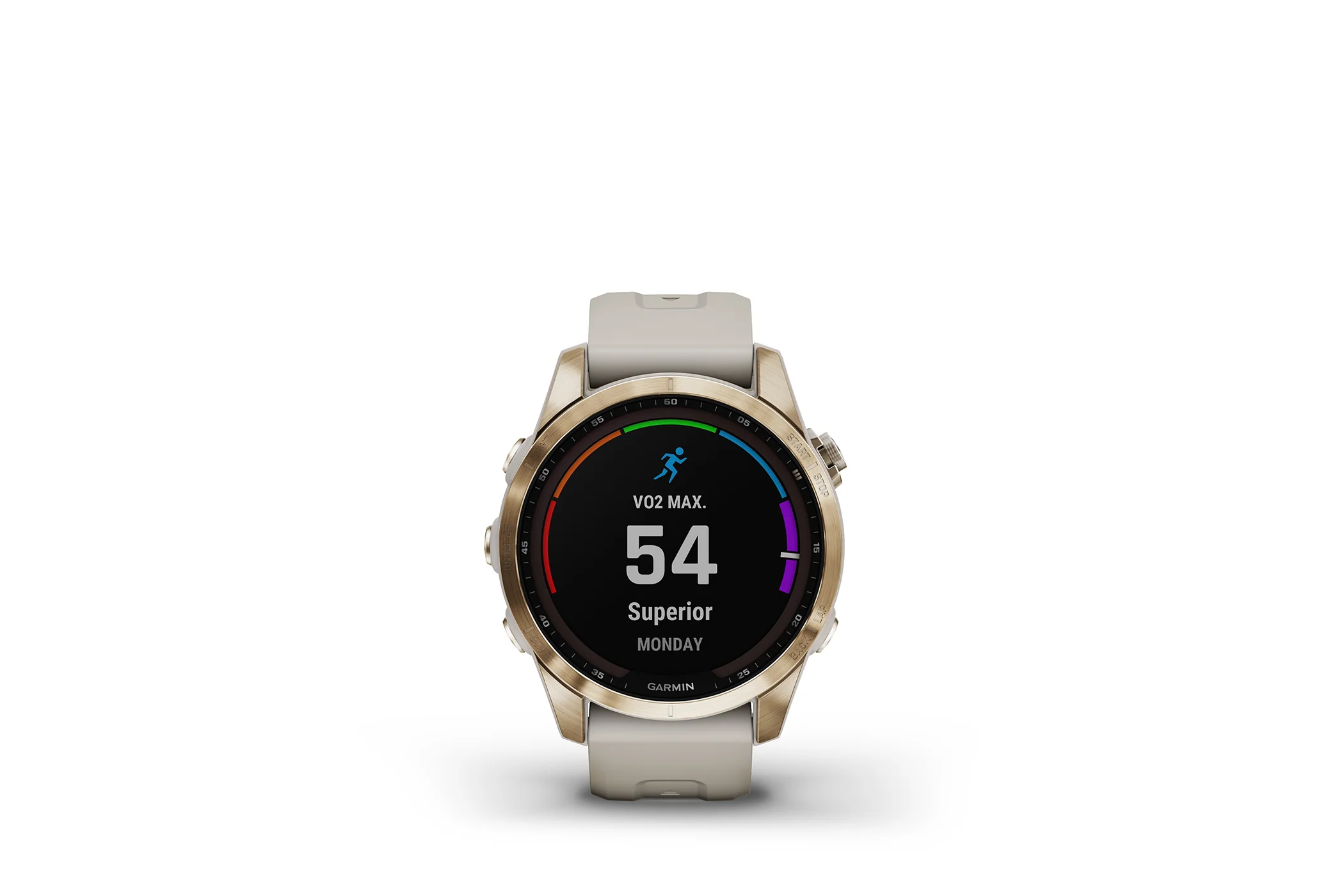 Garmin Fenix 7S Smartwatch with Sapphire Solar Lens - Image 8