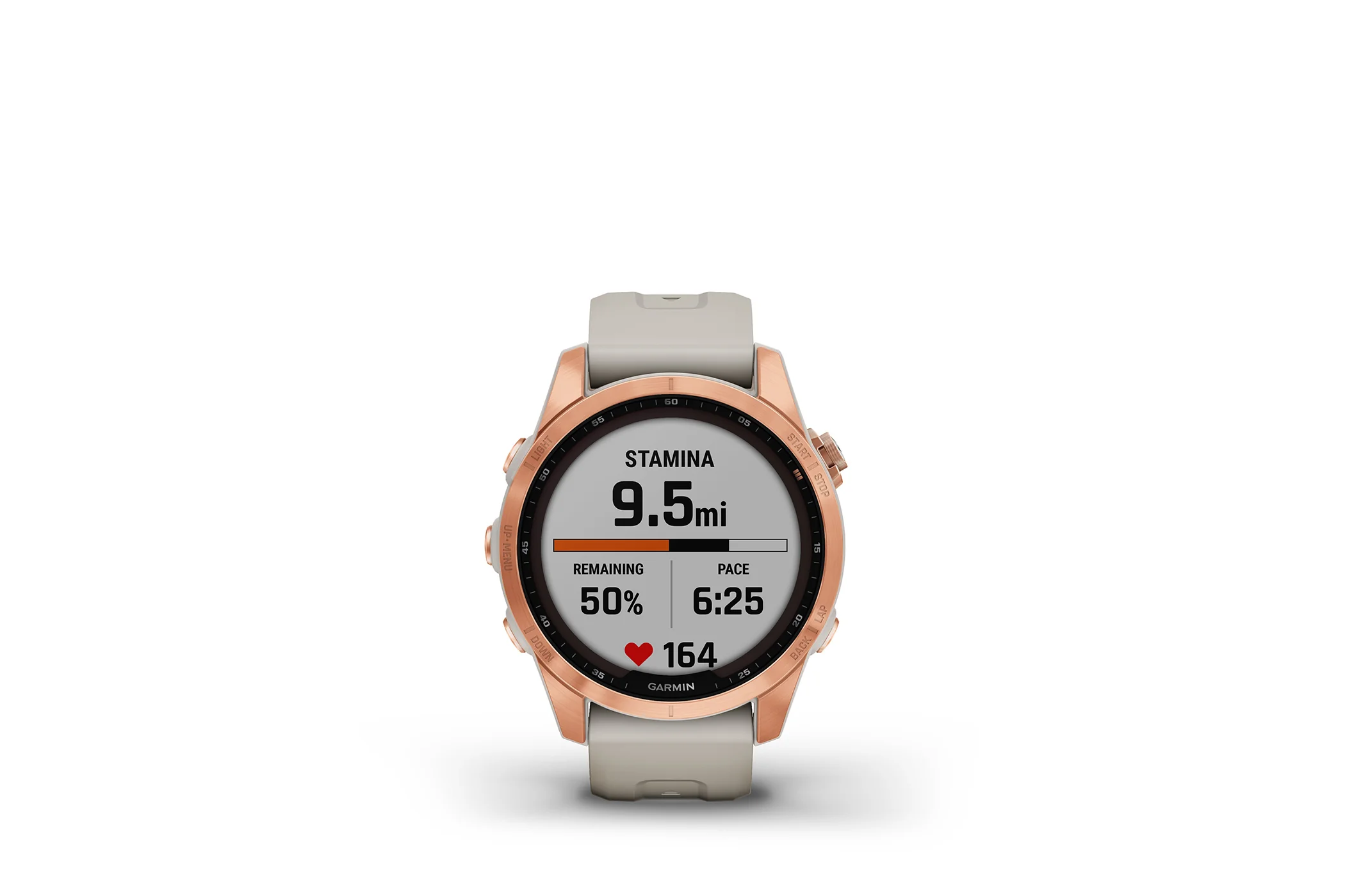Garmin Fenix 7S Smartwatch with Solar Lens - Image 6
