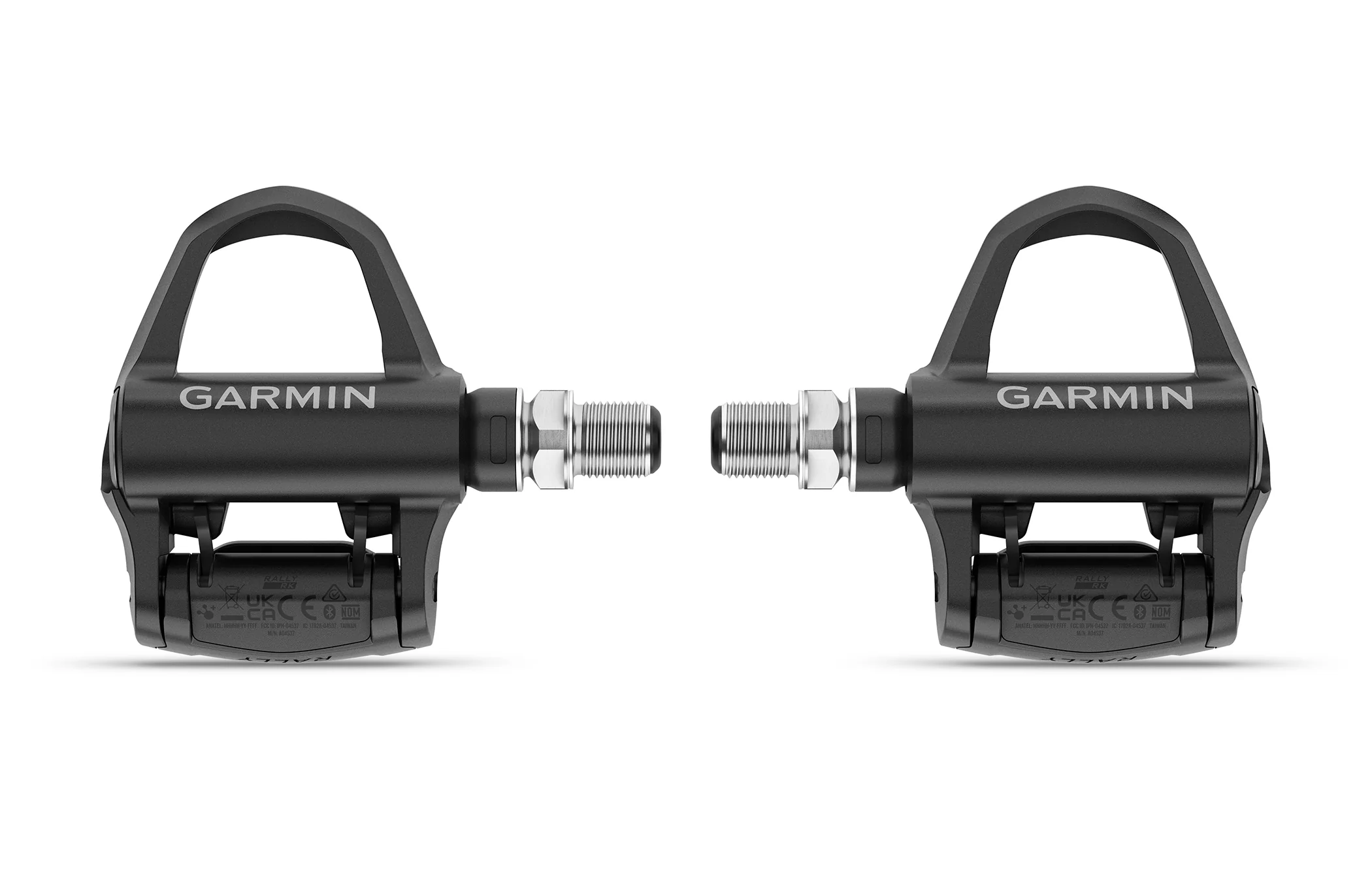 Garmin Rally RK210 Dual-Sensing Powermeter Pedals - Image 3