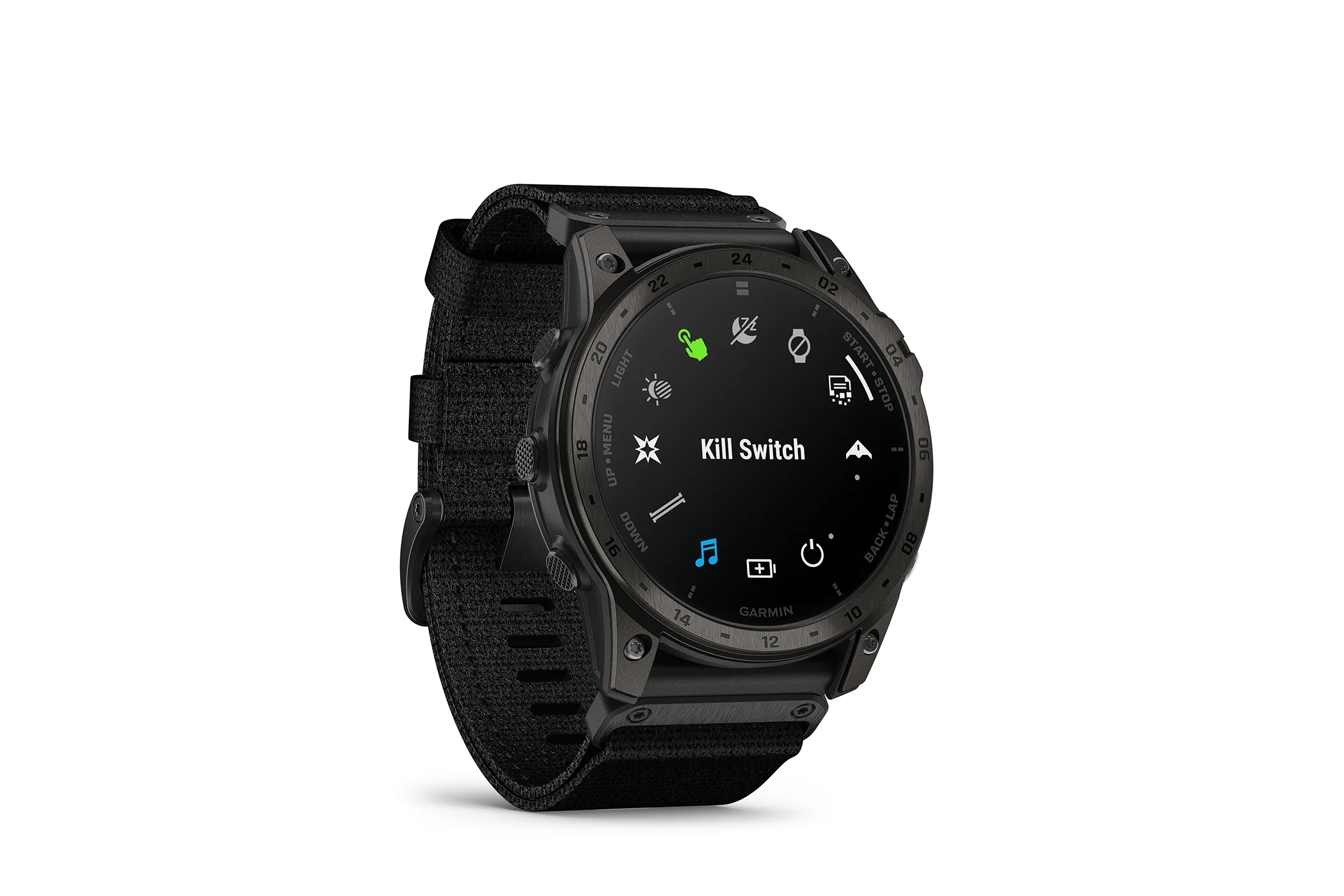 Garmin Tactix 7 AMOLED Edition Smartwatch - Image 2