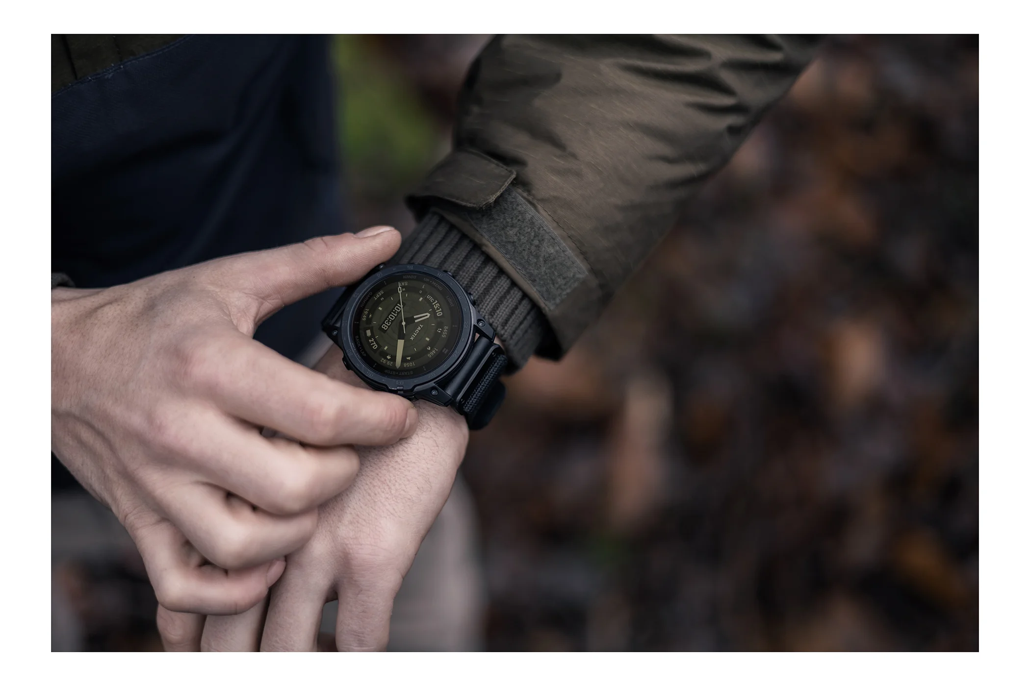 Garmin Tactix 7 AMOLED Edition Smartwatch - Image 20