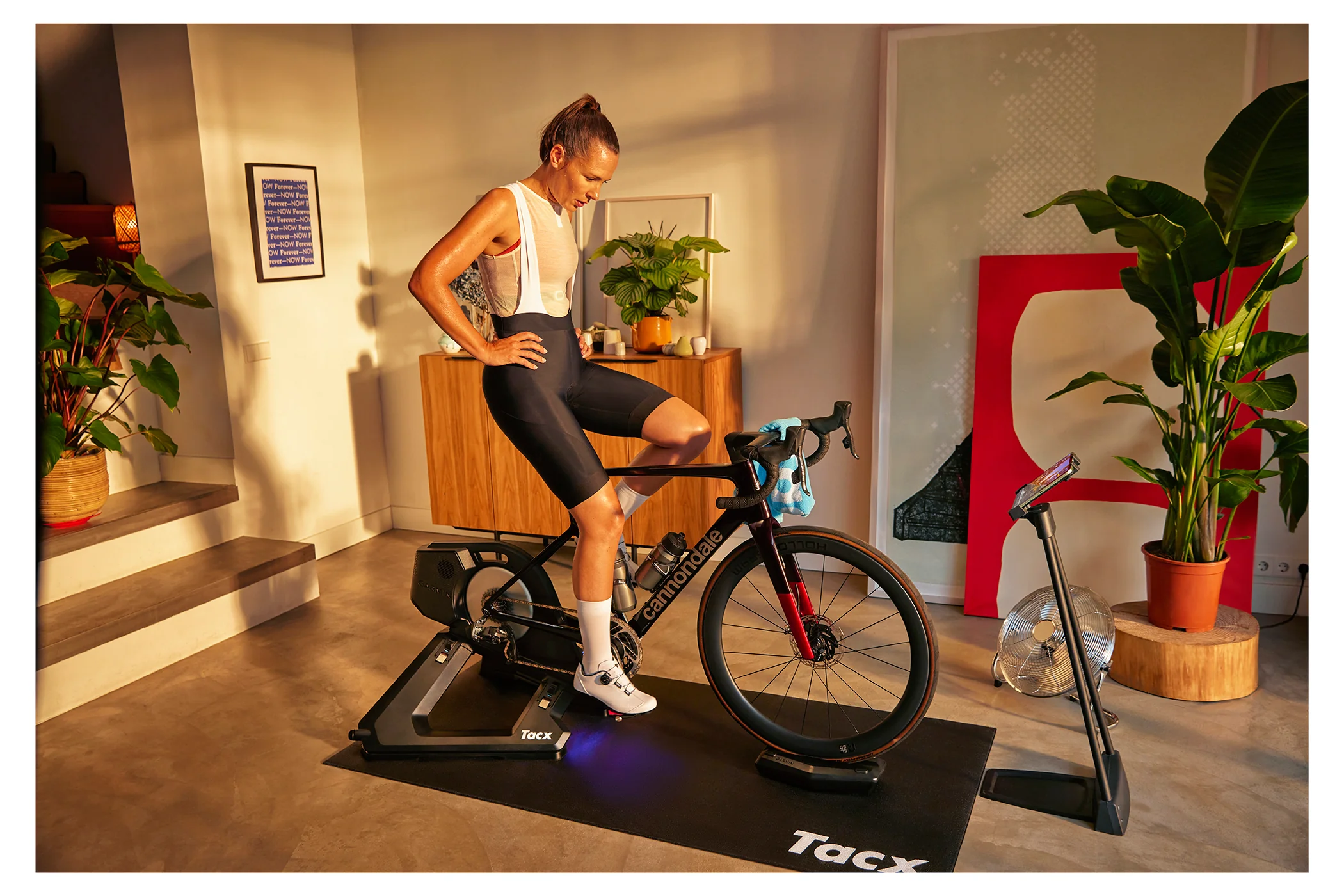 Garmin Tacx® NEO 3M Smart Trainer - Image 7