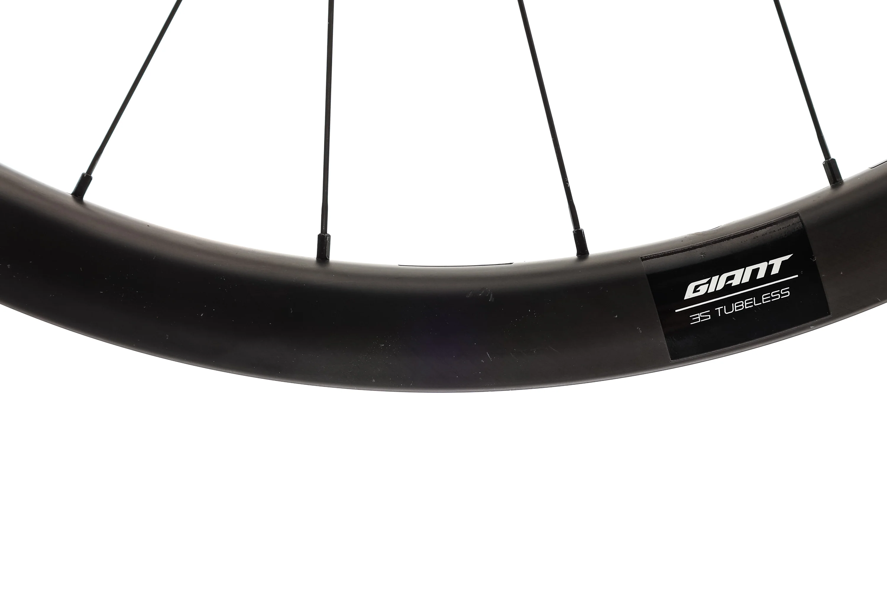 Giant CXR 2 Carbon Tubeless 700c Wheelset - Image 10