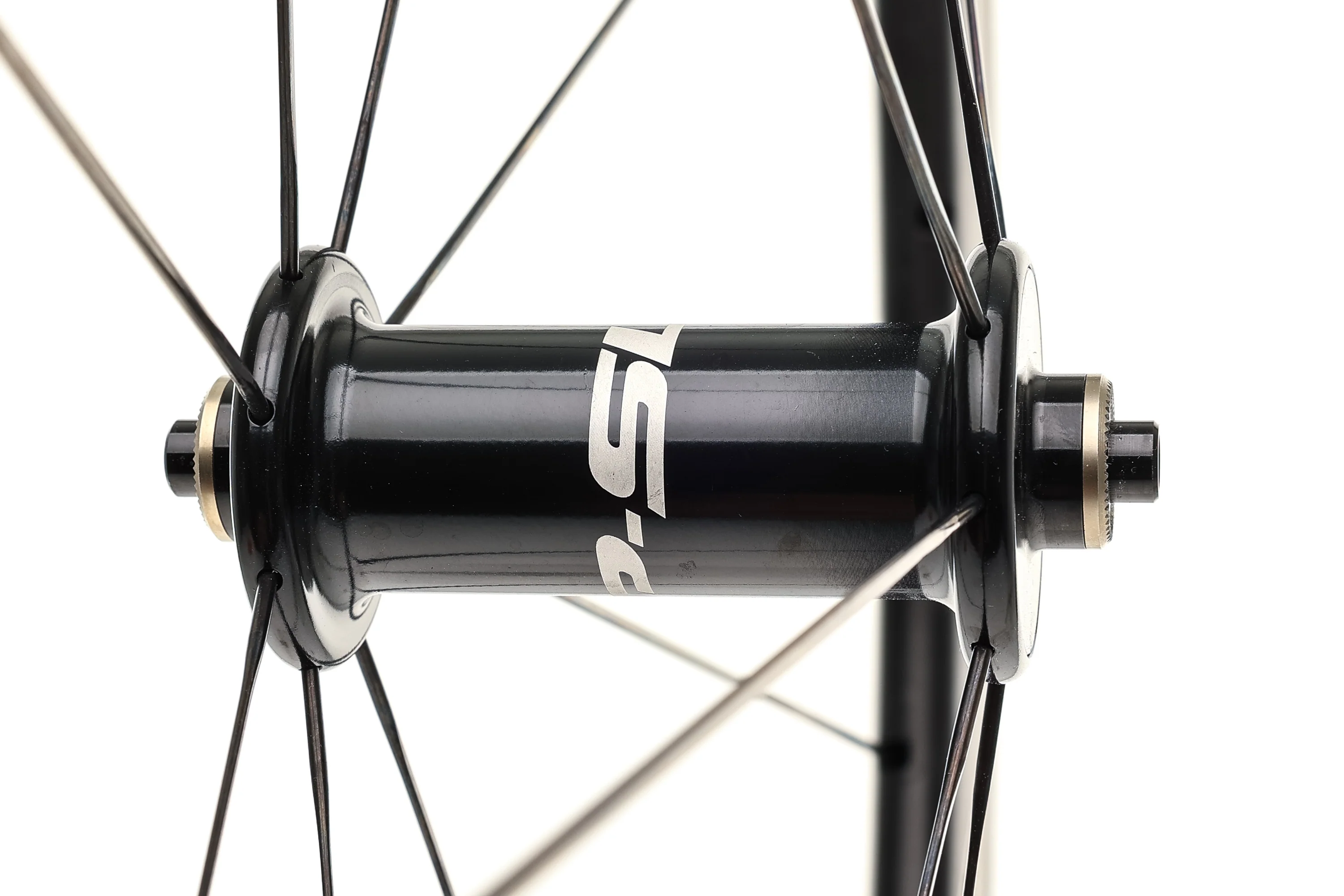 Giant SLR 1 55mm Aero Aluminum Clincher 700c Front Wheel - Image 3