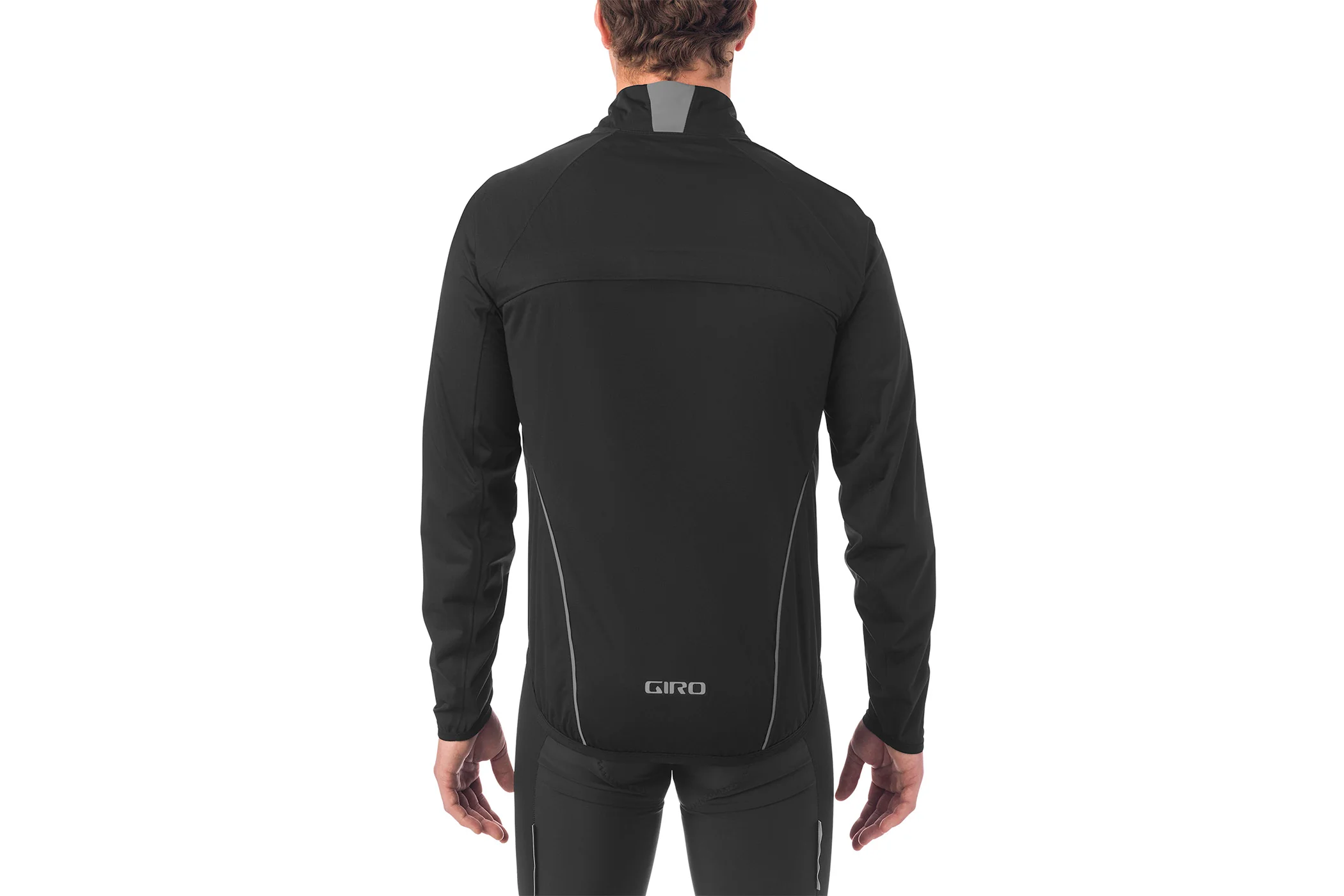Giro Men's Chrono Expert Rain Jacket - Image 8