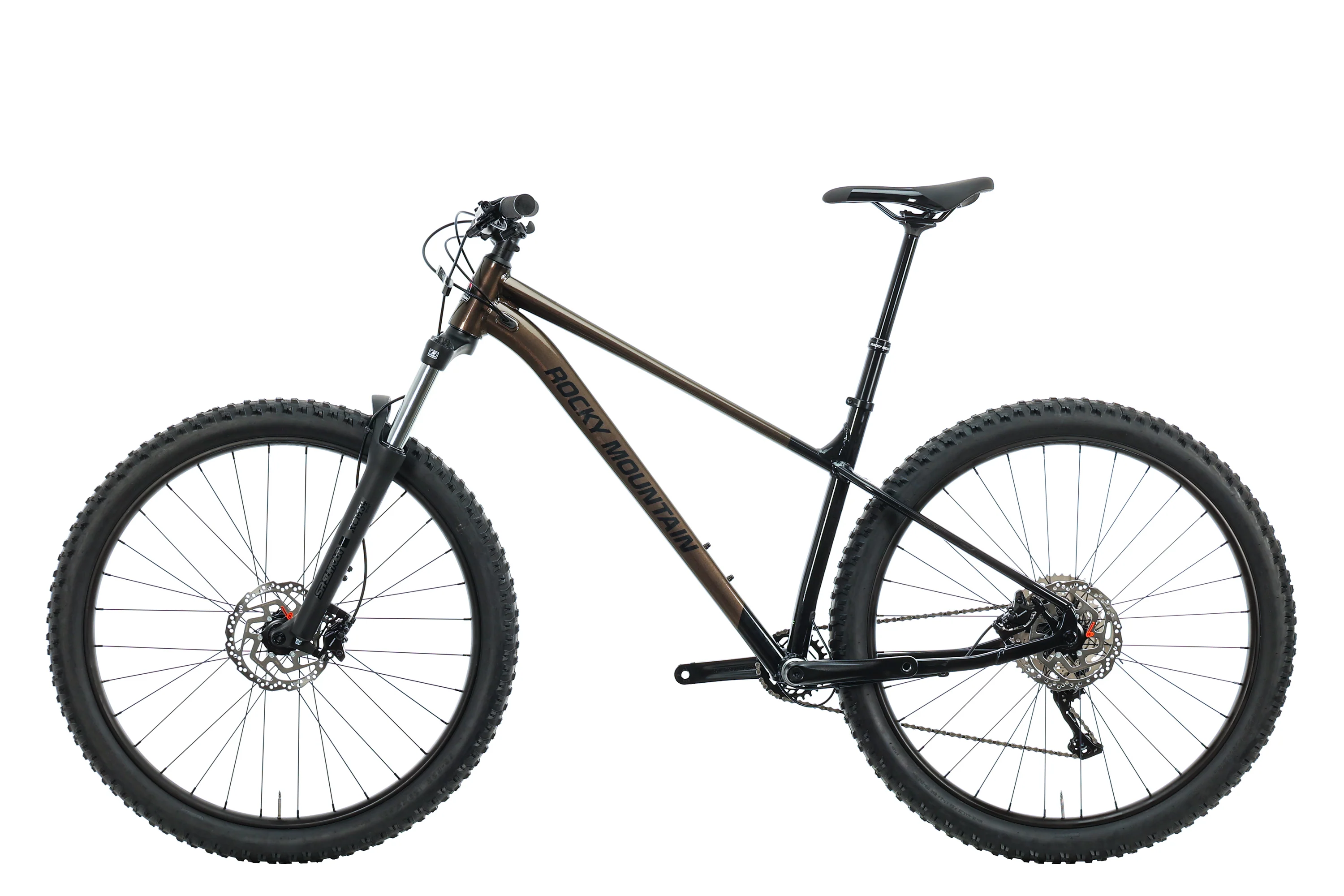 Rocky Mountain Growler 20 Mountain Bike - 2023, Large - Image 2