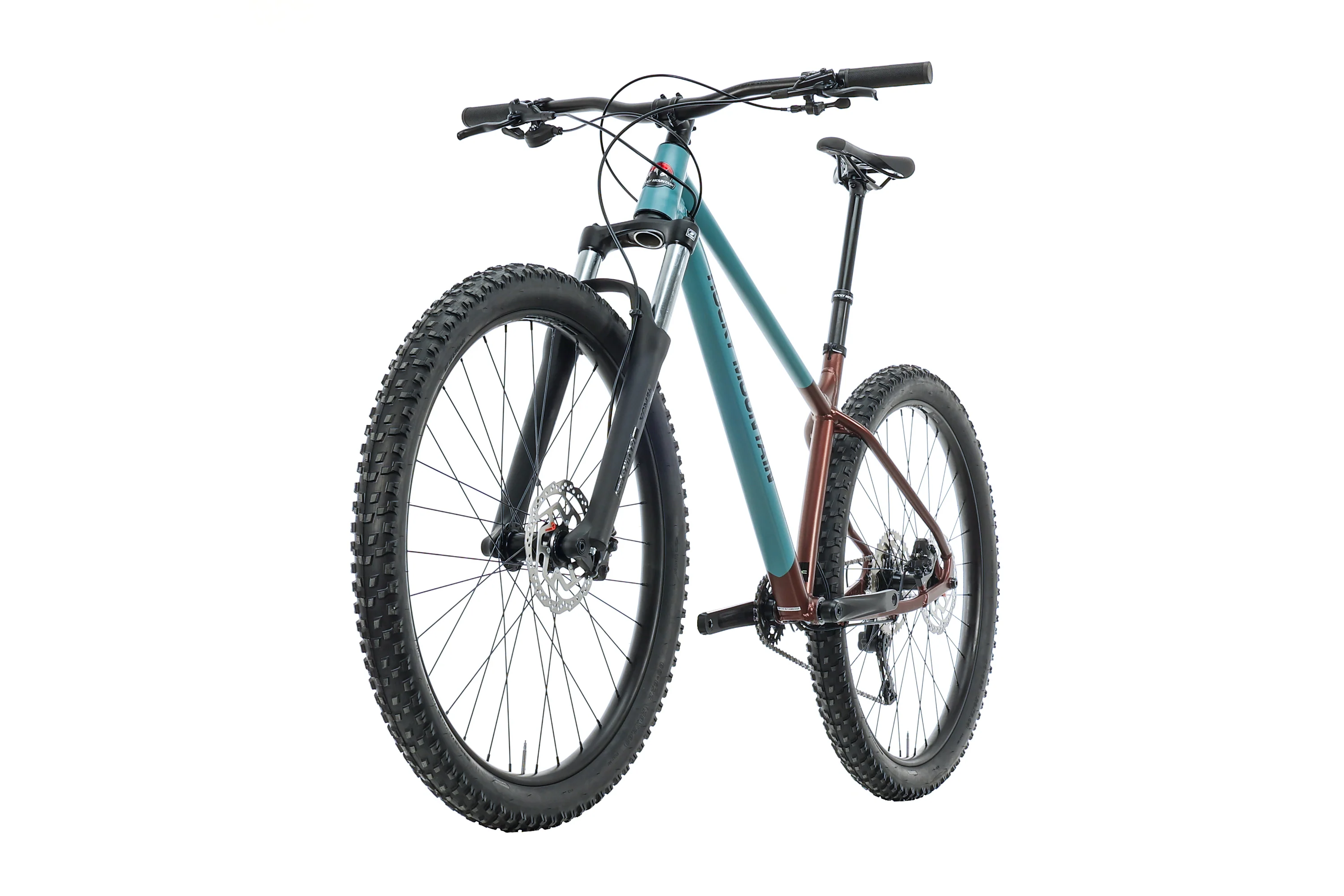 Rocky Mountain Growler 20 Mountain Bike - 2023, Large - Image 4
