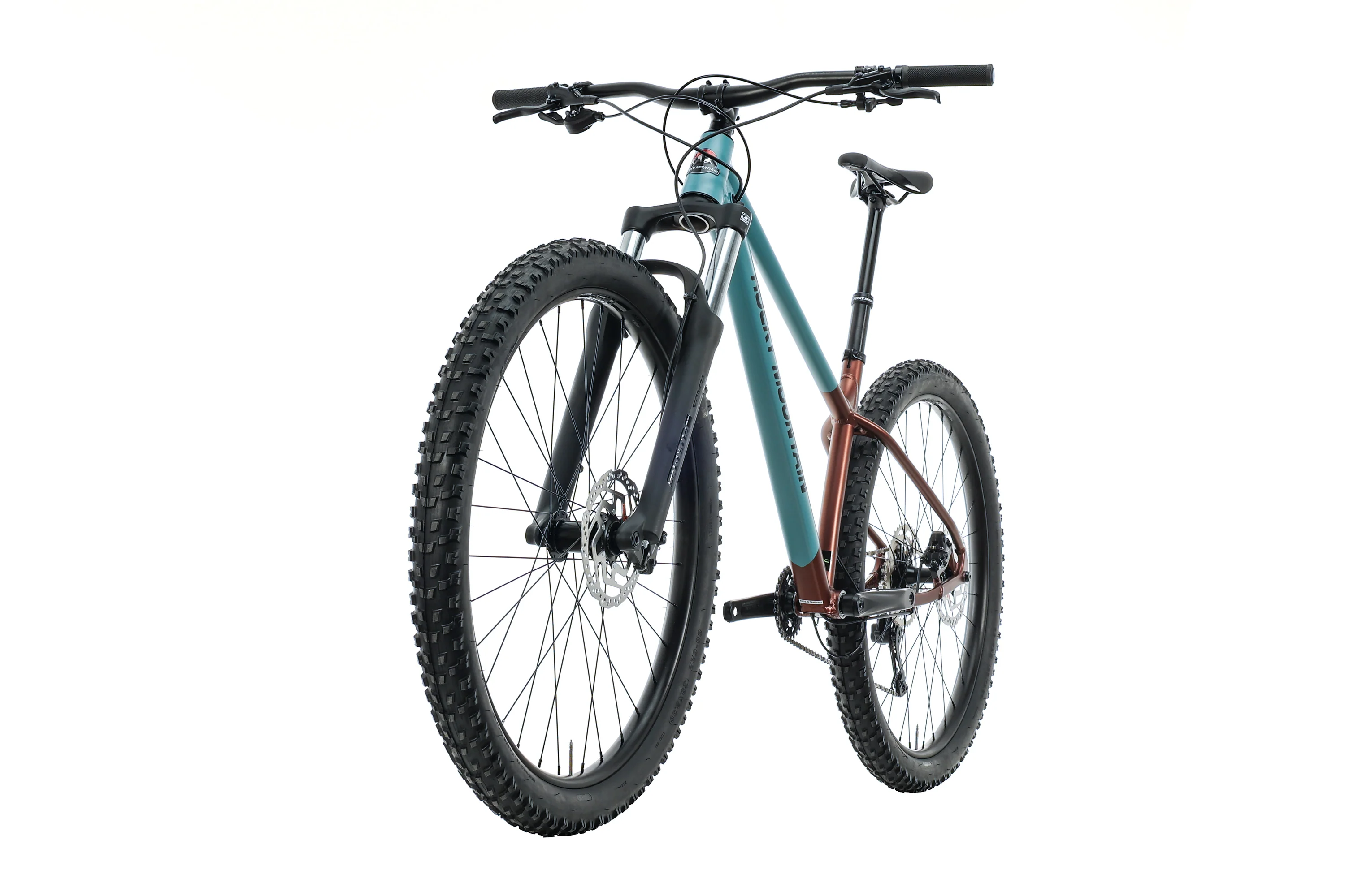 Rocky Mountain Growler 20 Mountain Bike - 2023, Medium - Image 4