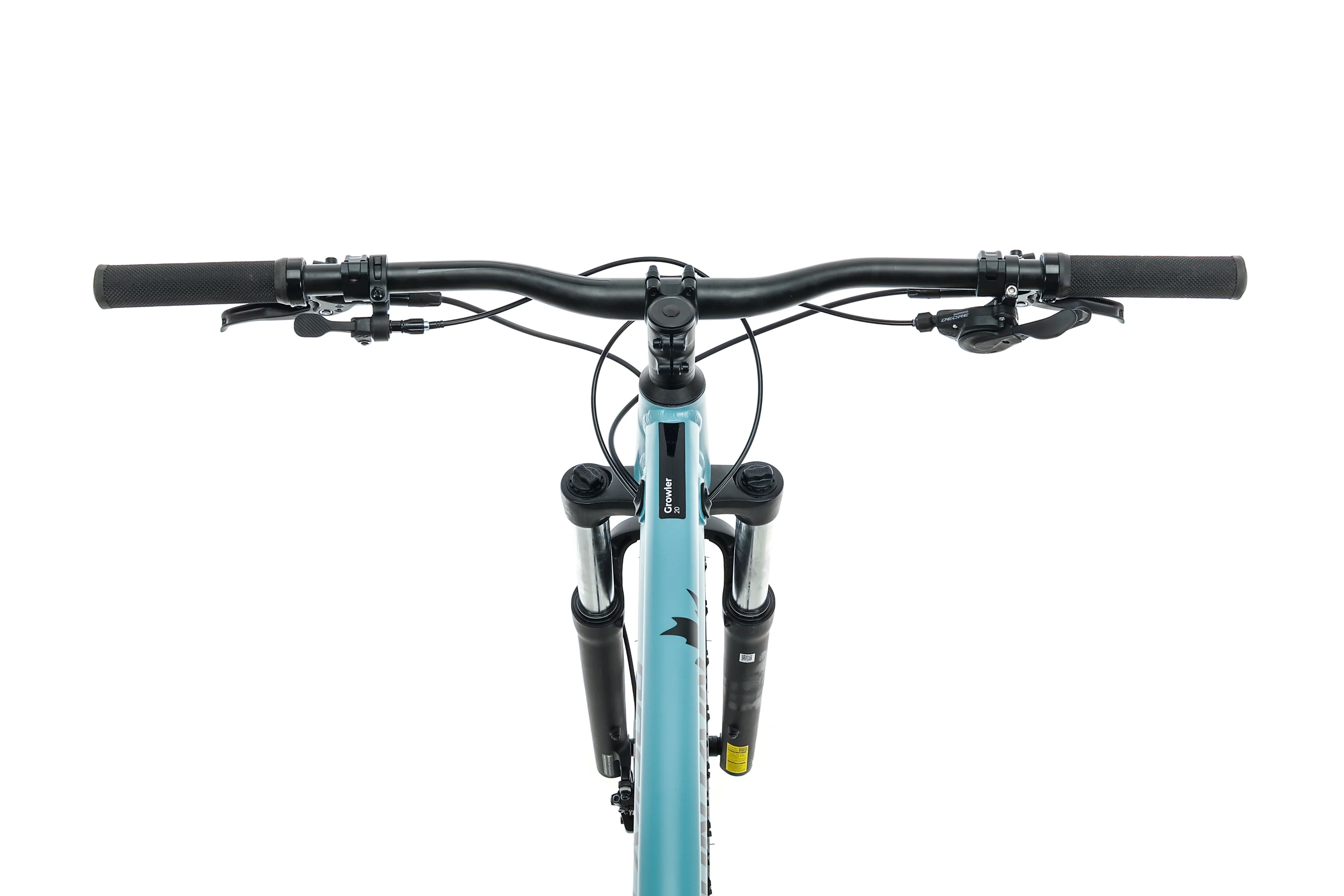 Rocky Mountain Growler 20 Mountain Bike - 2023, Medium - Image 6