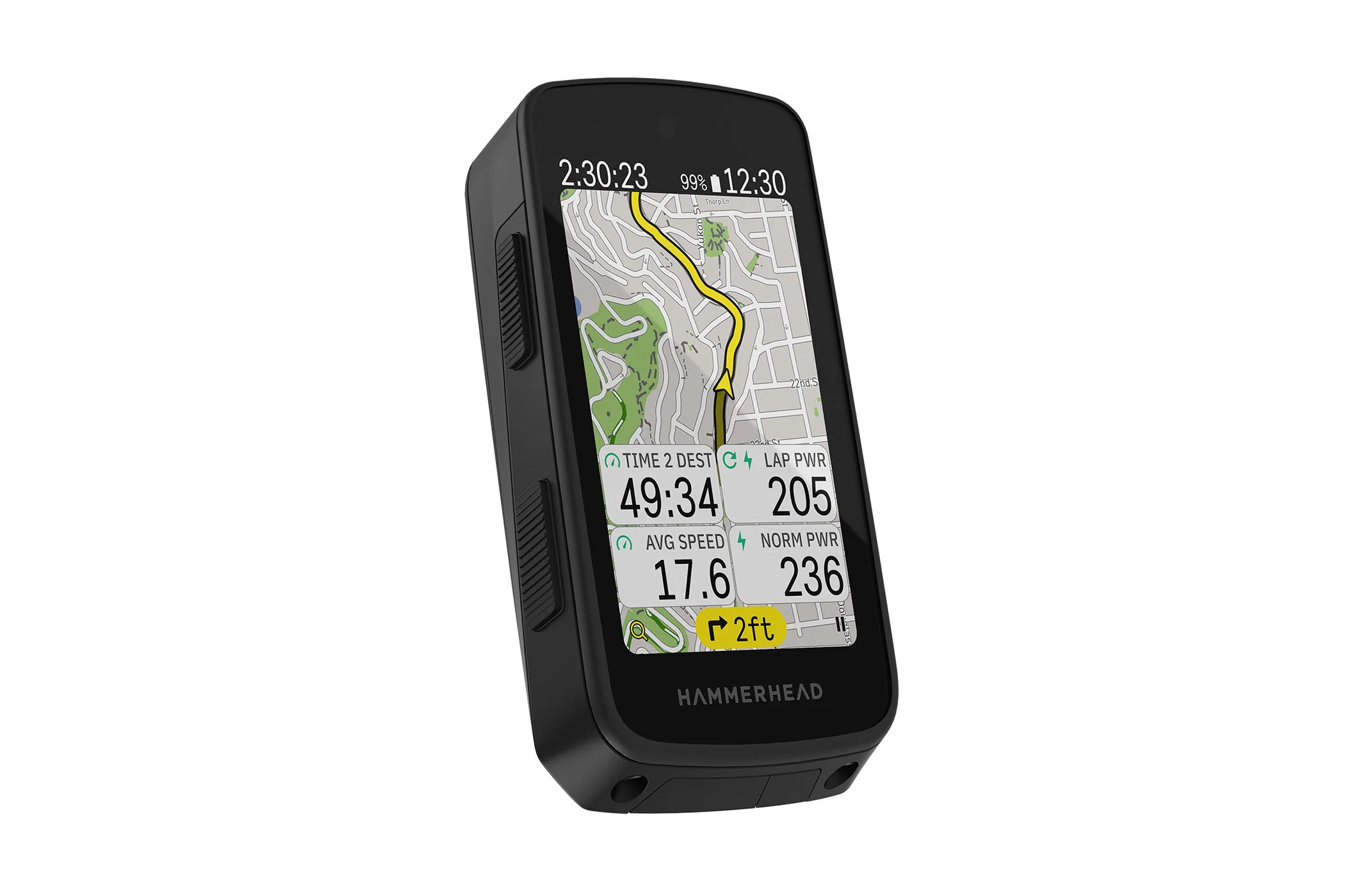 Hammerhead Karoo Bike Computer