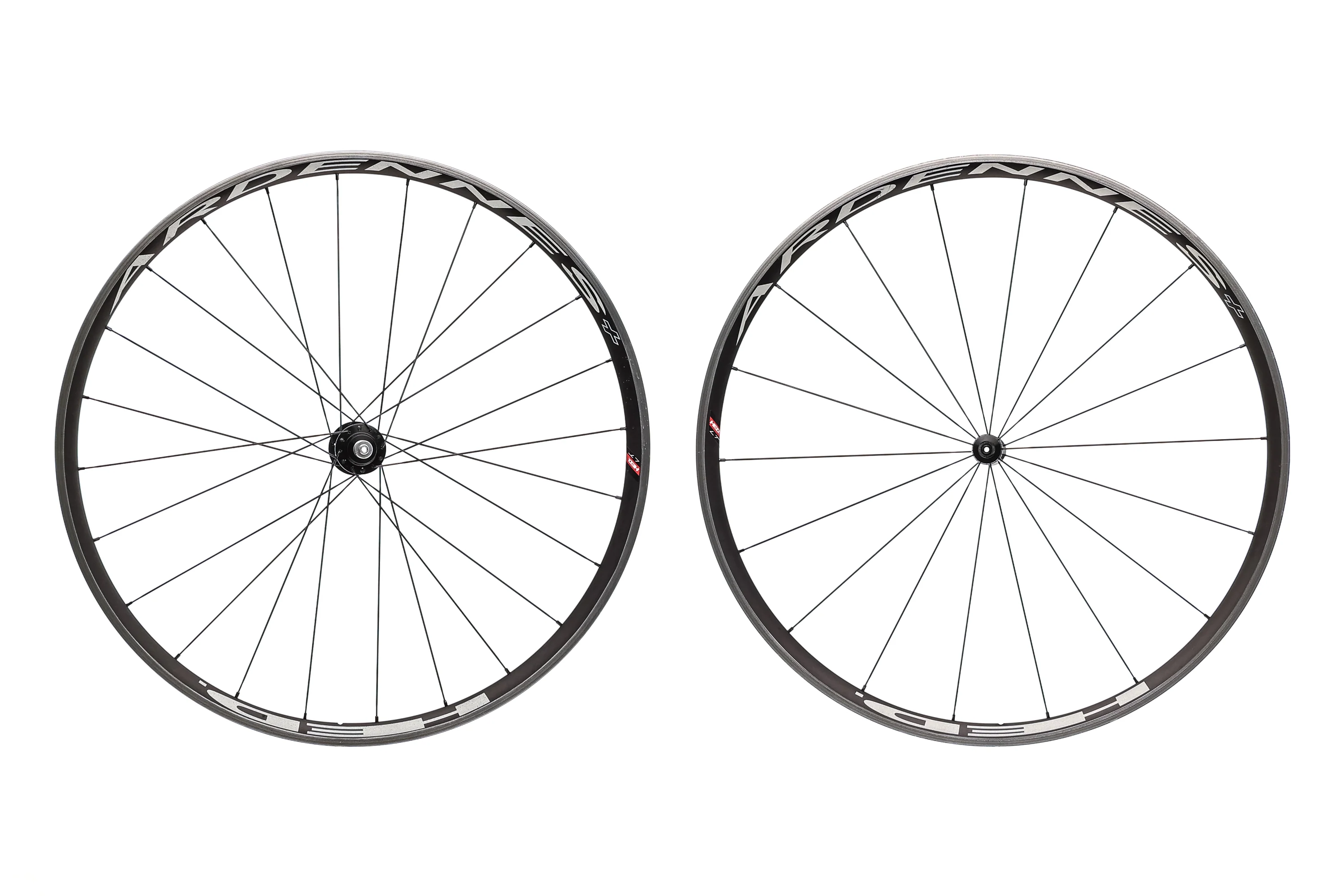 HED Ardennes+ Aluminum Clincher 700c Wheelset - Image 2