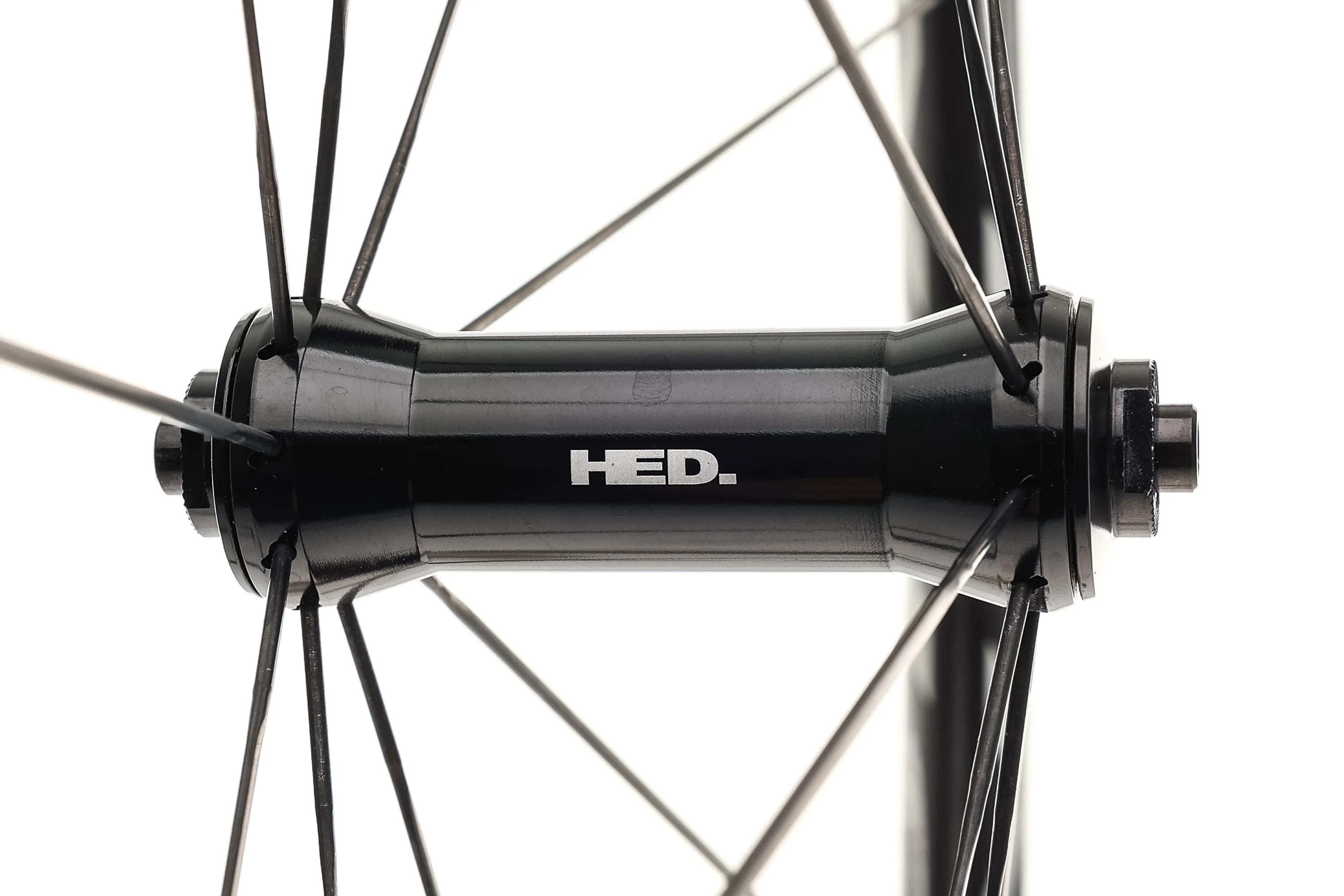 HED Ardennes+ Aluminum Clincher 700c Wheelset - Image 4