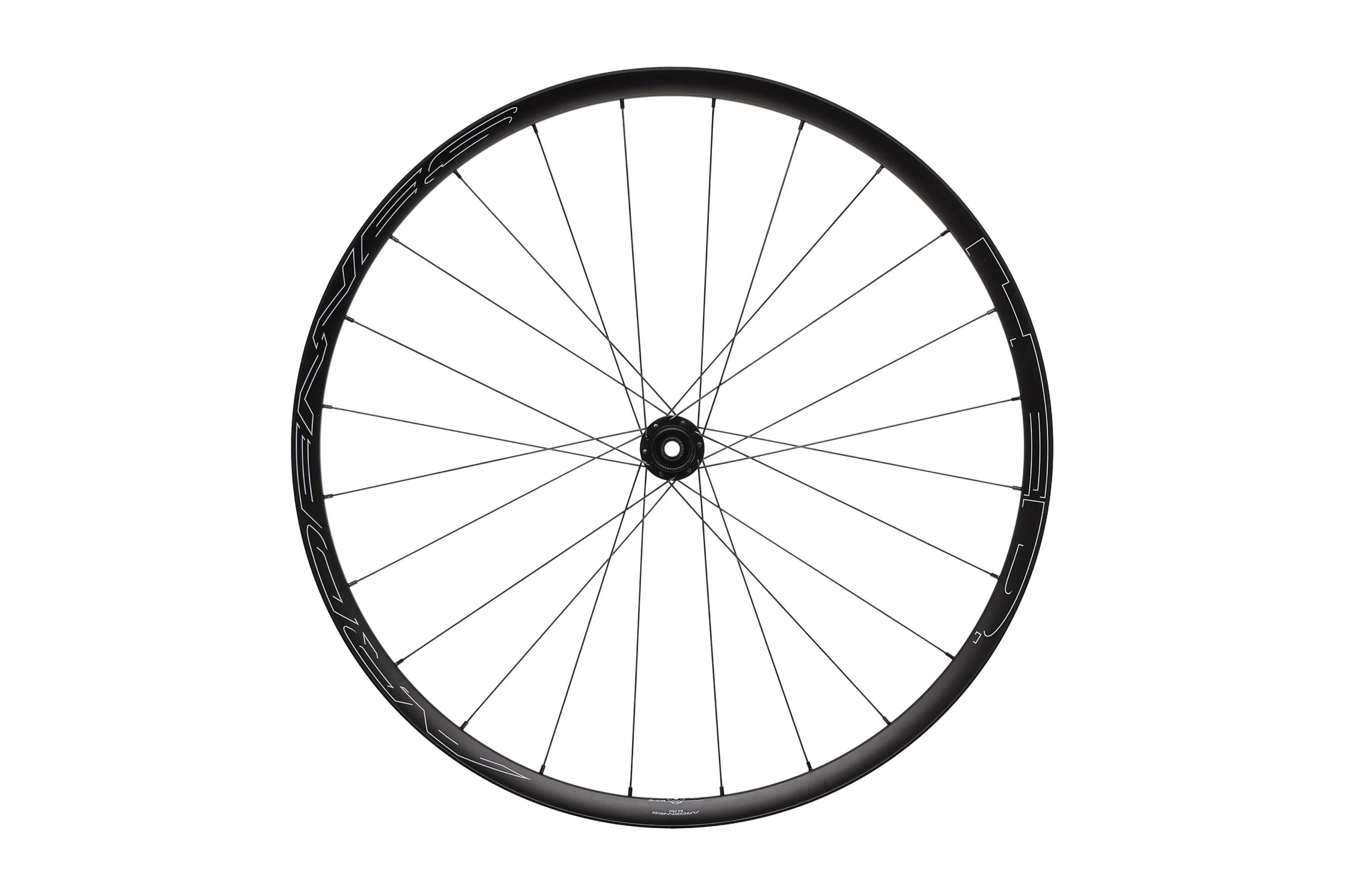 HED Ardennes RA Pro Disc Aluminum Tubeless 700c Front Wheel - Image 2